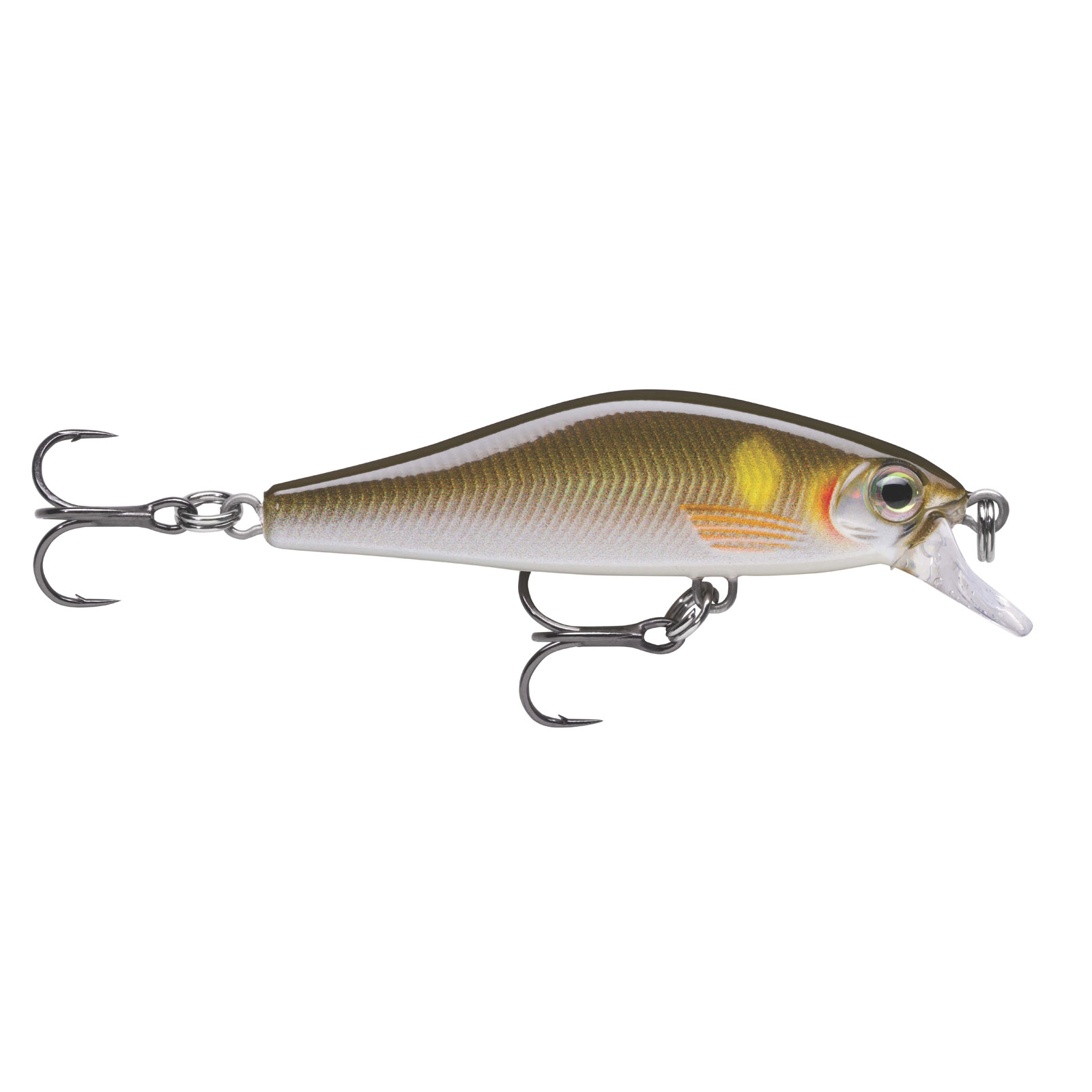 Rapala Rap Solid Shad 5,0cm 5,5g Ayu SDRSS05 AYU Wobbler 