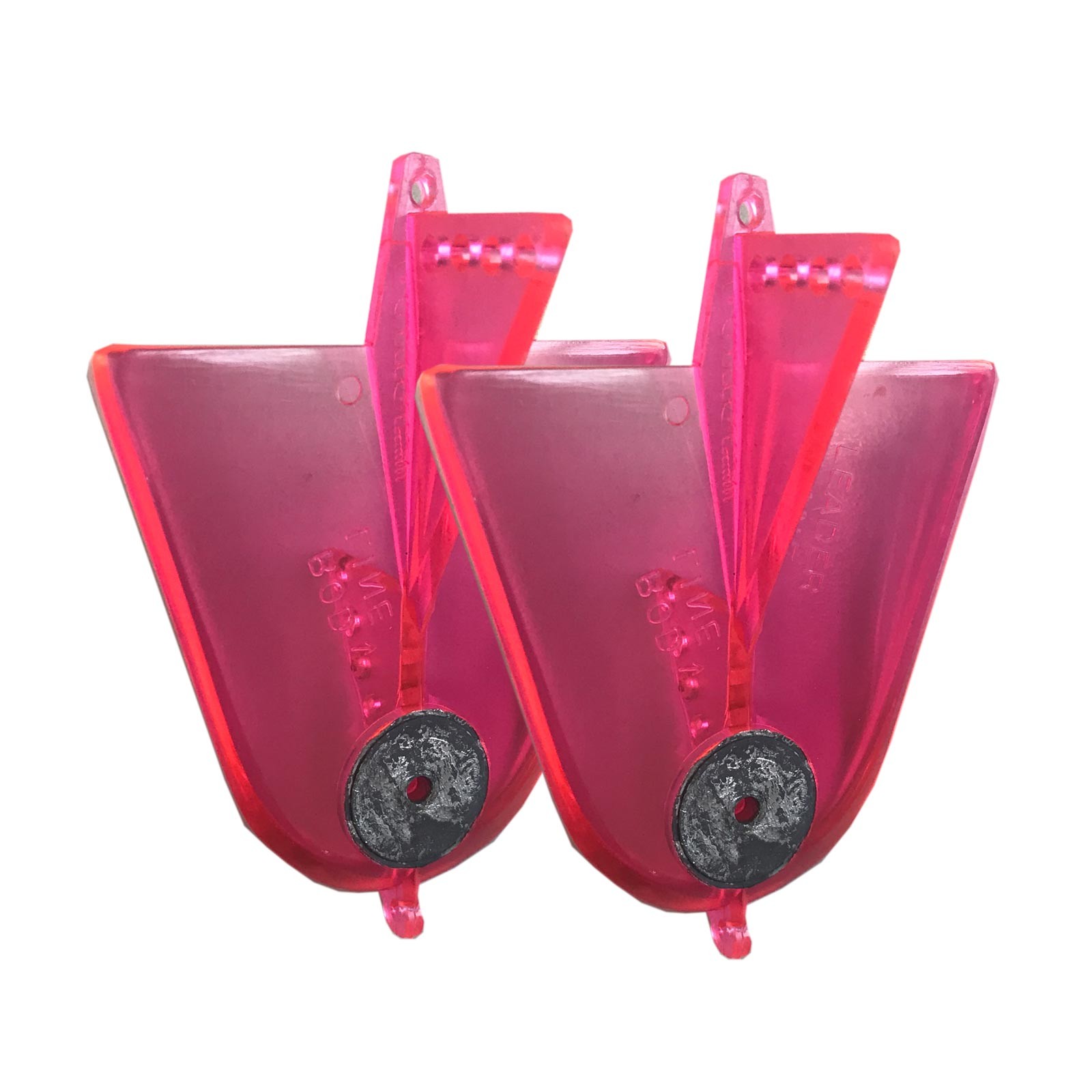 Fish Seeker pink 2Stk. Tauchhilfe