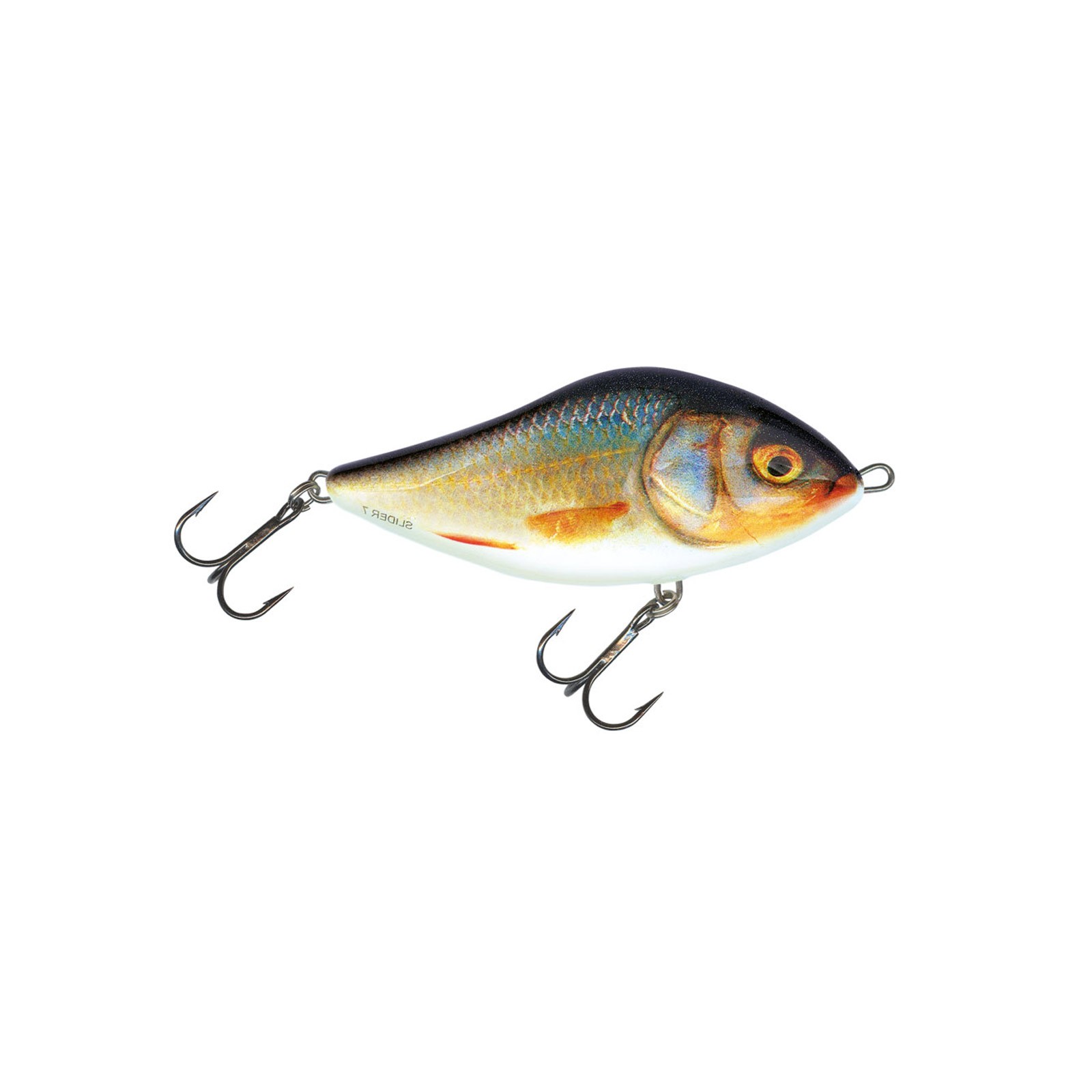 Salmo Slider 10cm F Real Roach Jerkbait