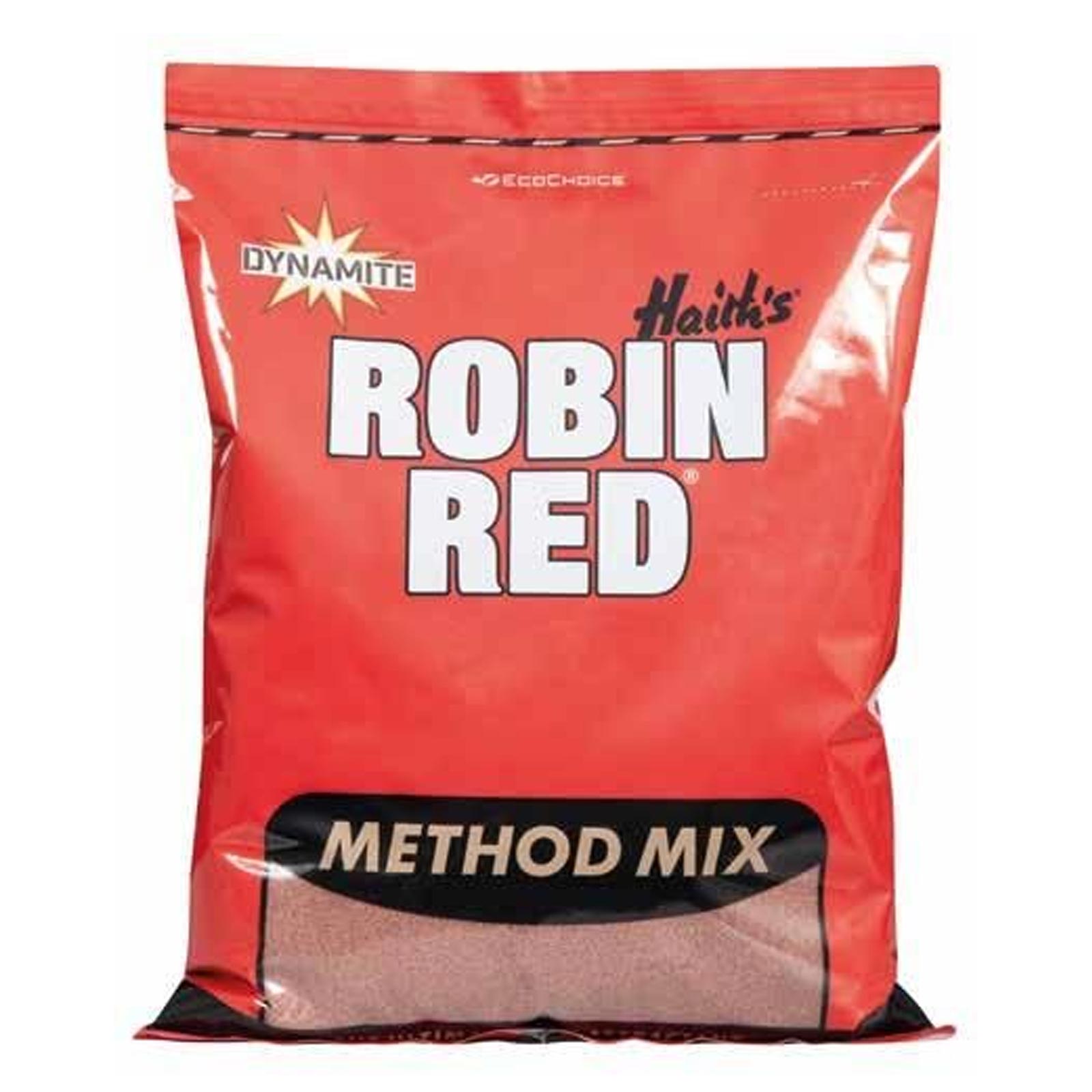 Dynamite Baits Robin Red Method Mix 1.8kg Grundfutter