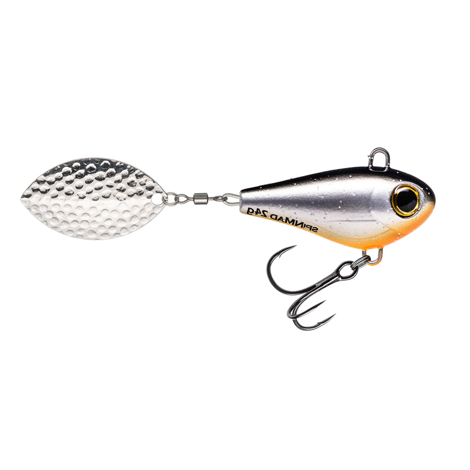 SpinMad Jigmasters Captain 24g Jig Spinner