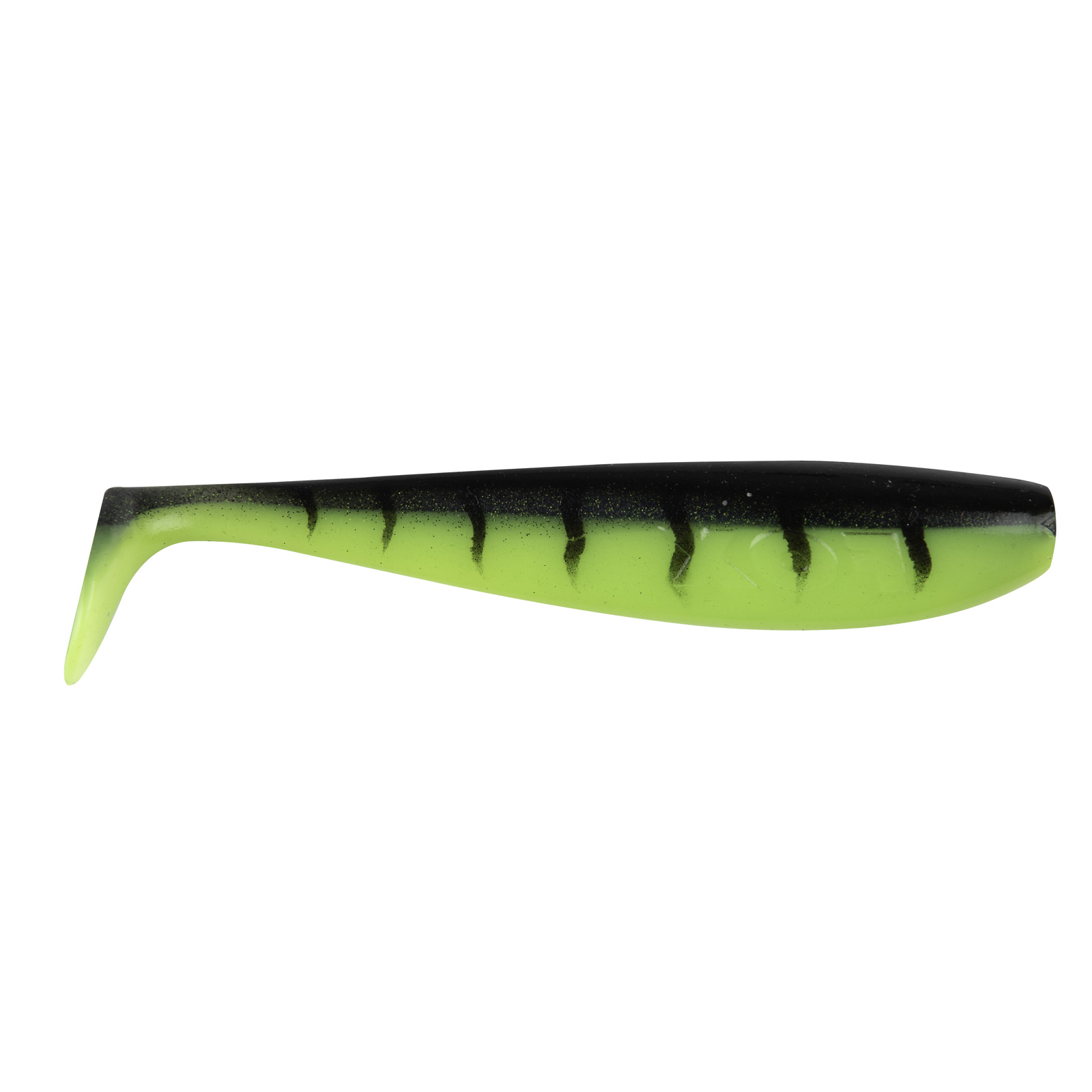 Fox Rage Zander Pro Shad UV Glow Perch Gummifisch