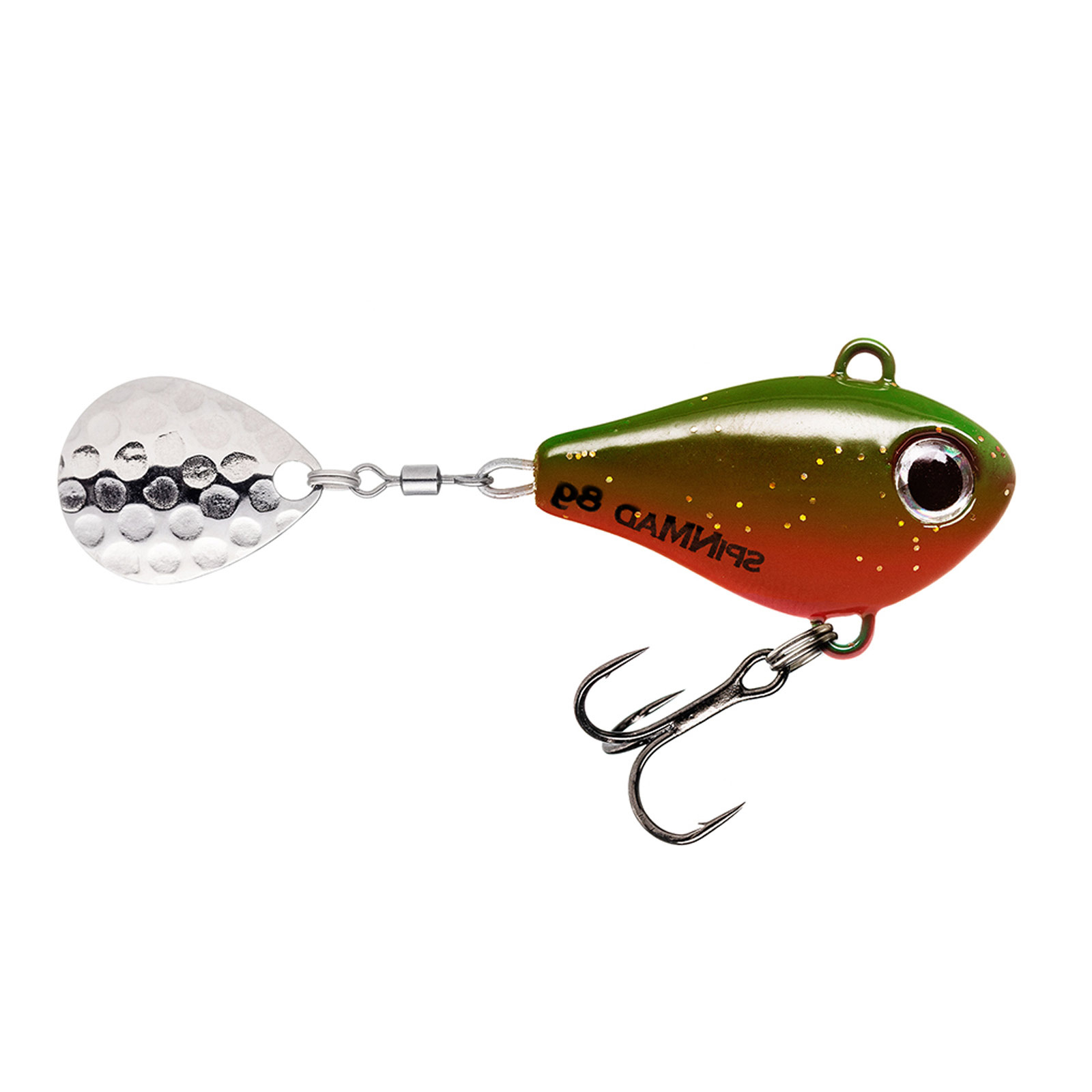 SpinMad Jigmasters Sheriff 8g Jig Spinner