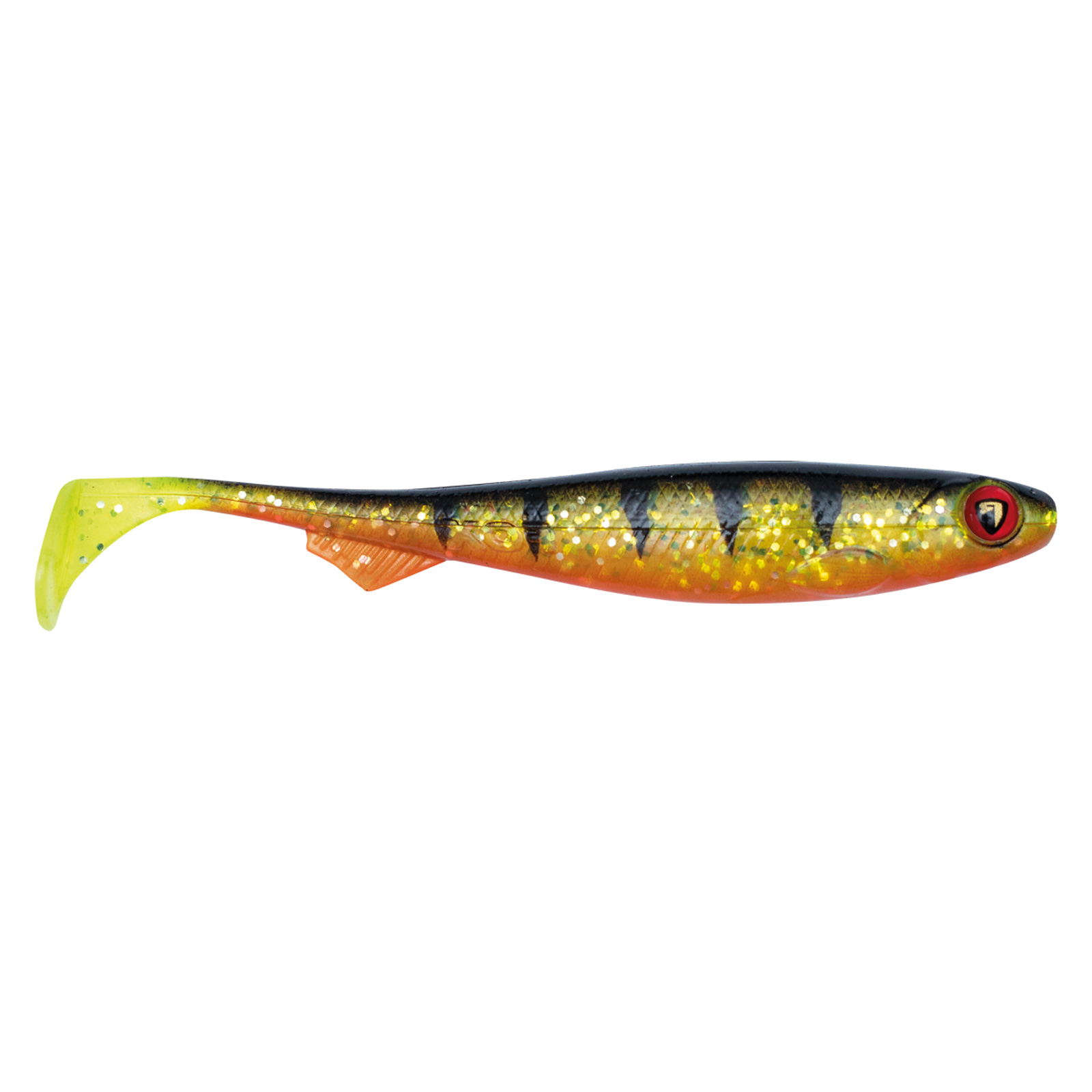 Fox Rage Slick Shad Perch Gummifisch