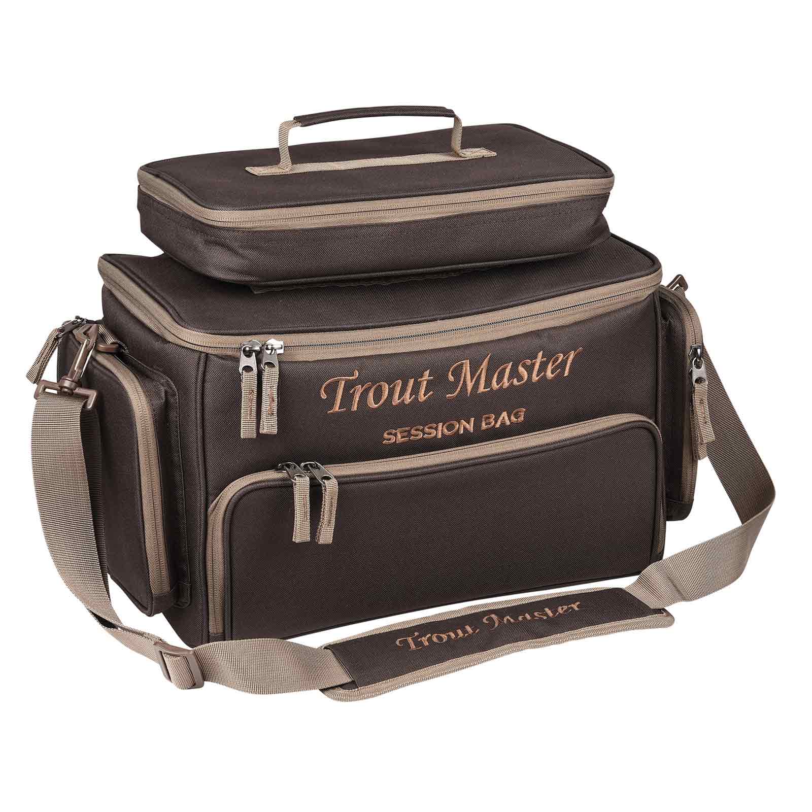 Spro Trout Master Session Bag Angeltasche