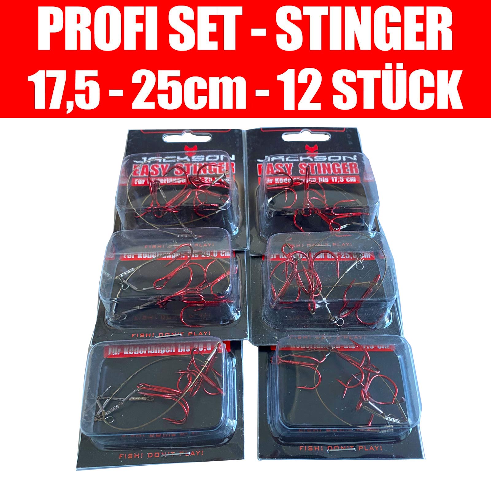 Stinger 12 