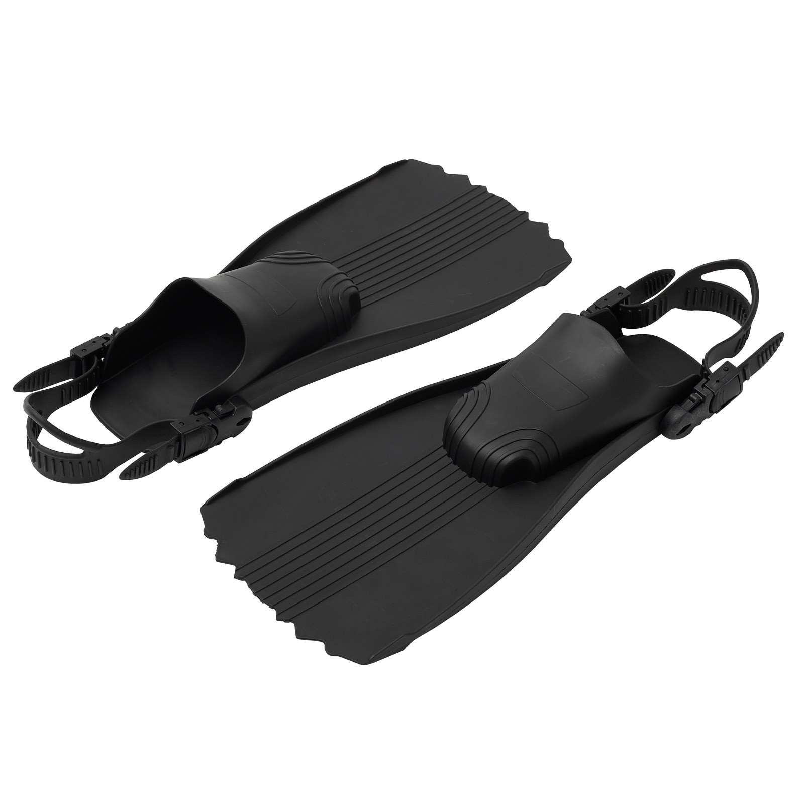 Kinetic Belly Boat Flossen Pro Speed Deluxe Fins für Belly Boot