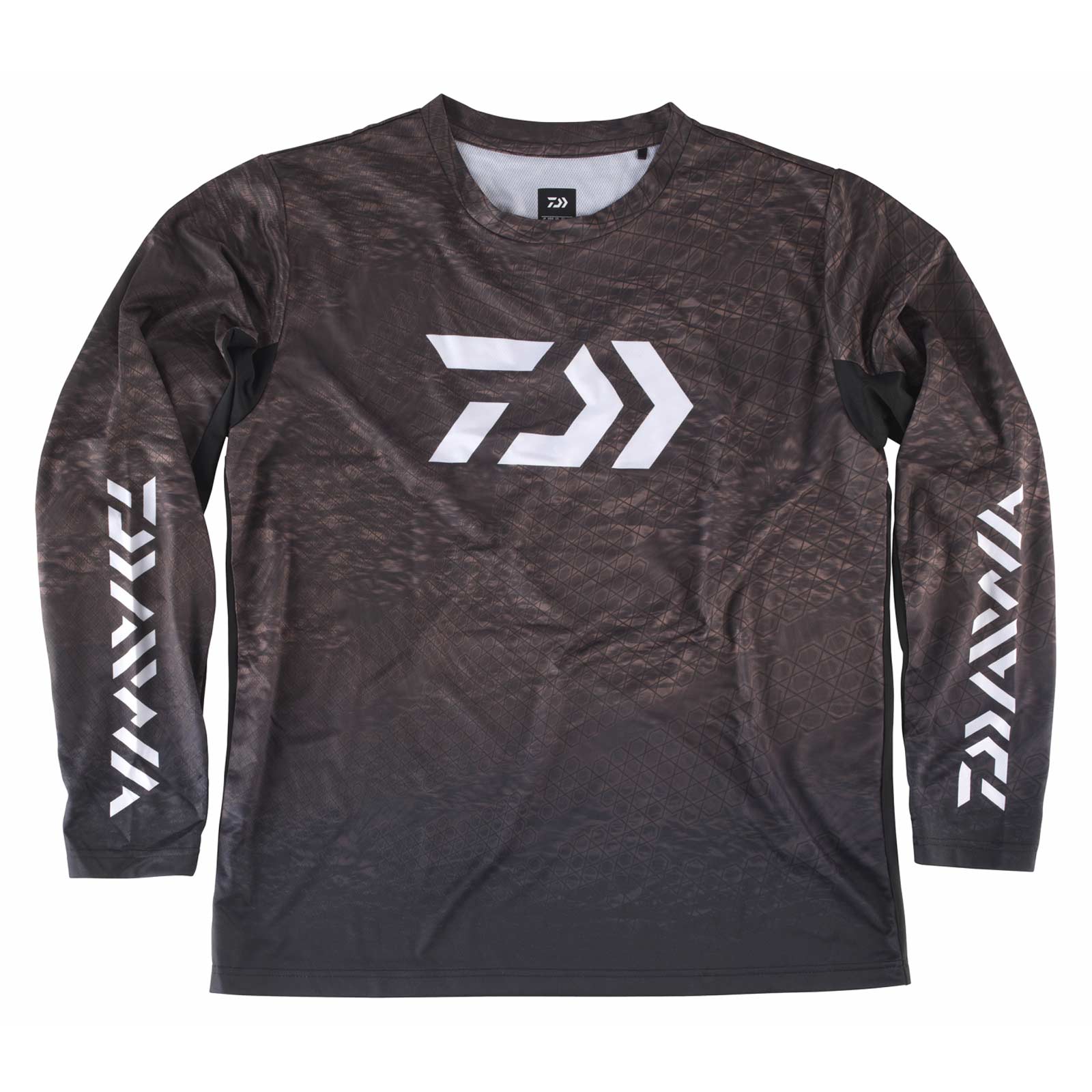 Daiwa D-Vec Sunprotection Coyote Longsleeve