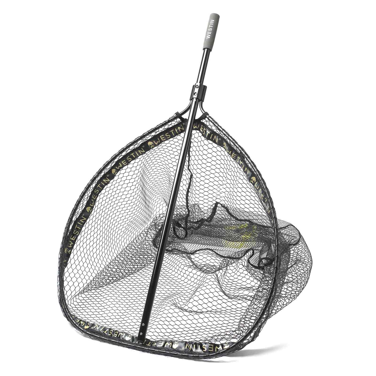 Westin W3 C&R Landing Net L Raubfischkescher 