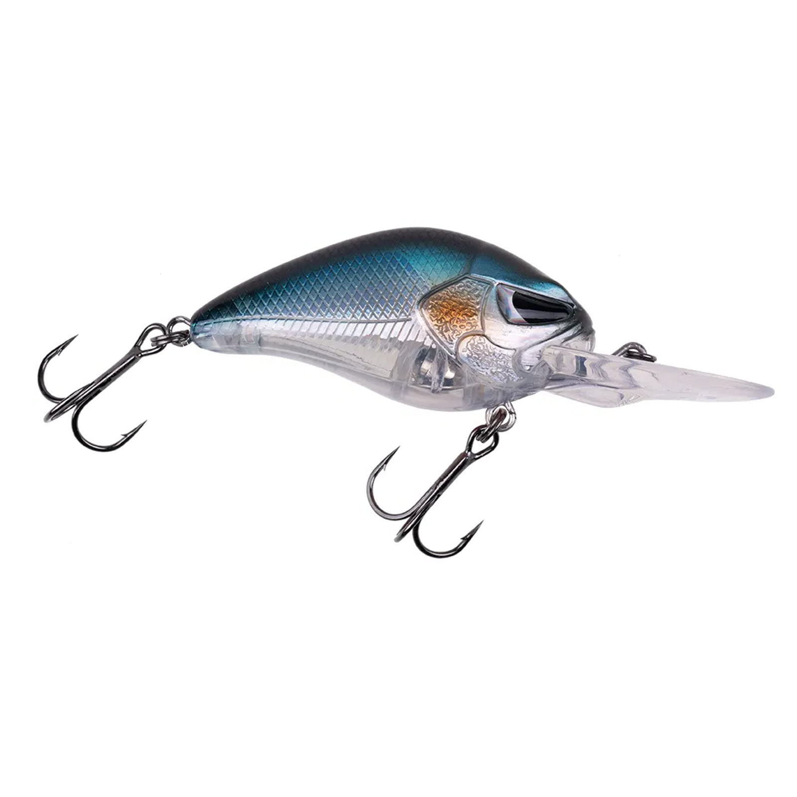 Zeck Danny 5.5cm F Baitfish Wobbler