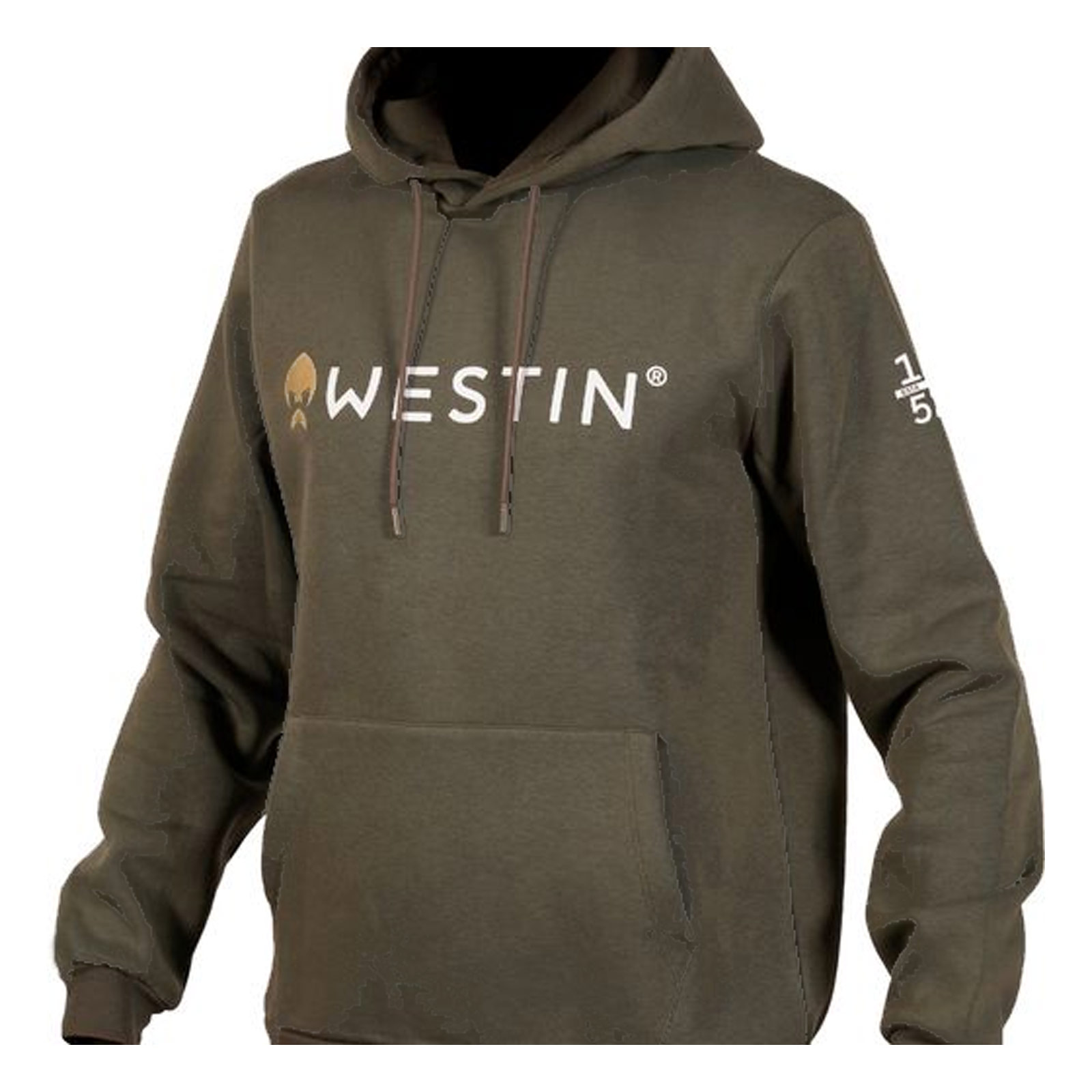 Westin Original Hoodie Elmwood Green Pullover