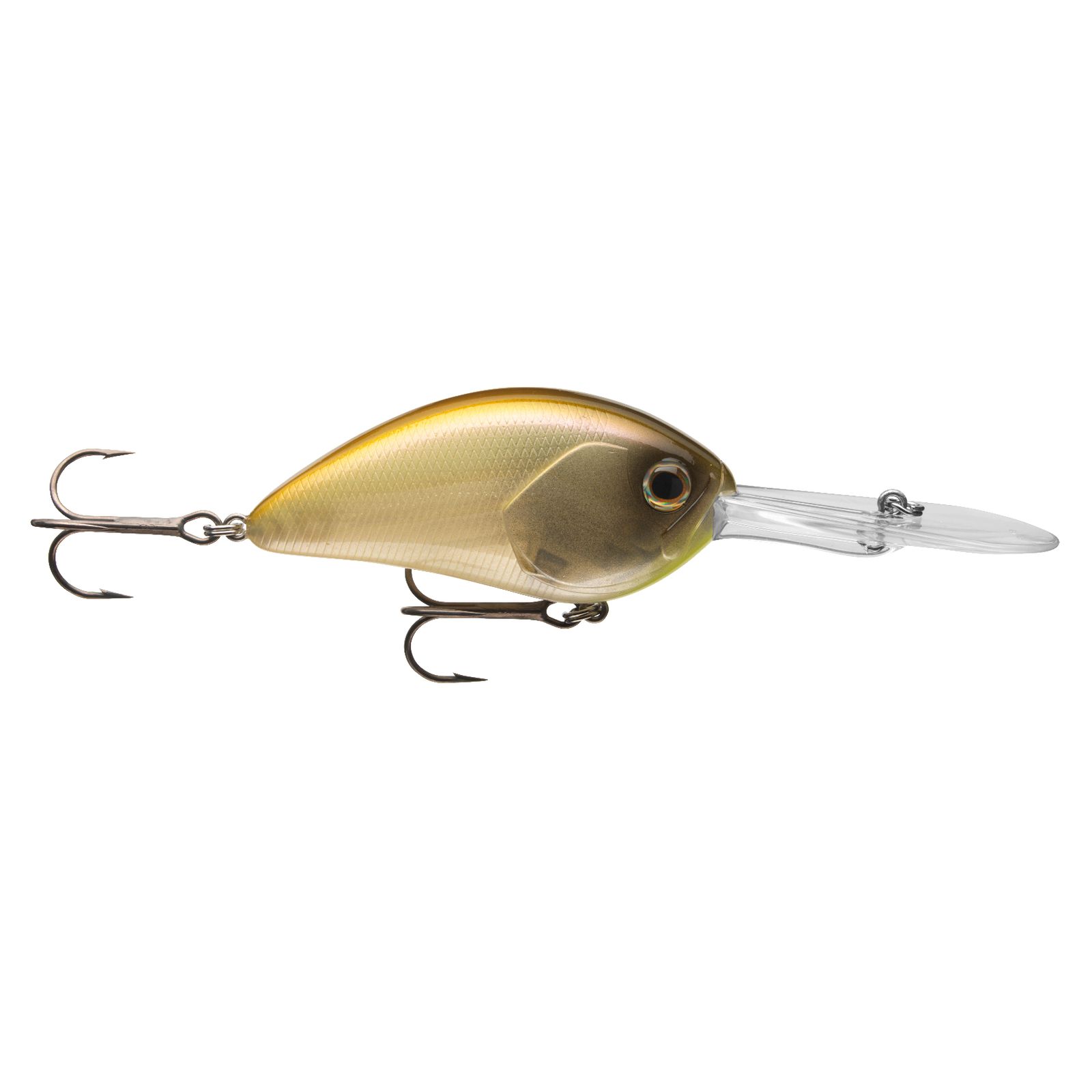 Daiwa Steez Crank 500F-DR 70mm Green Muddy Water Crankbait bleifrei