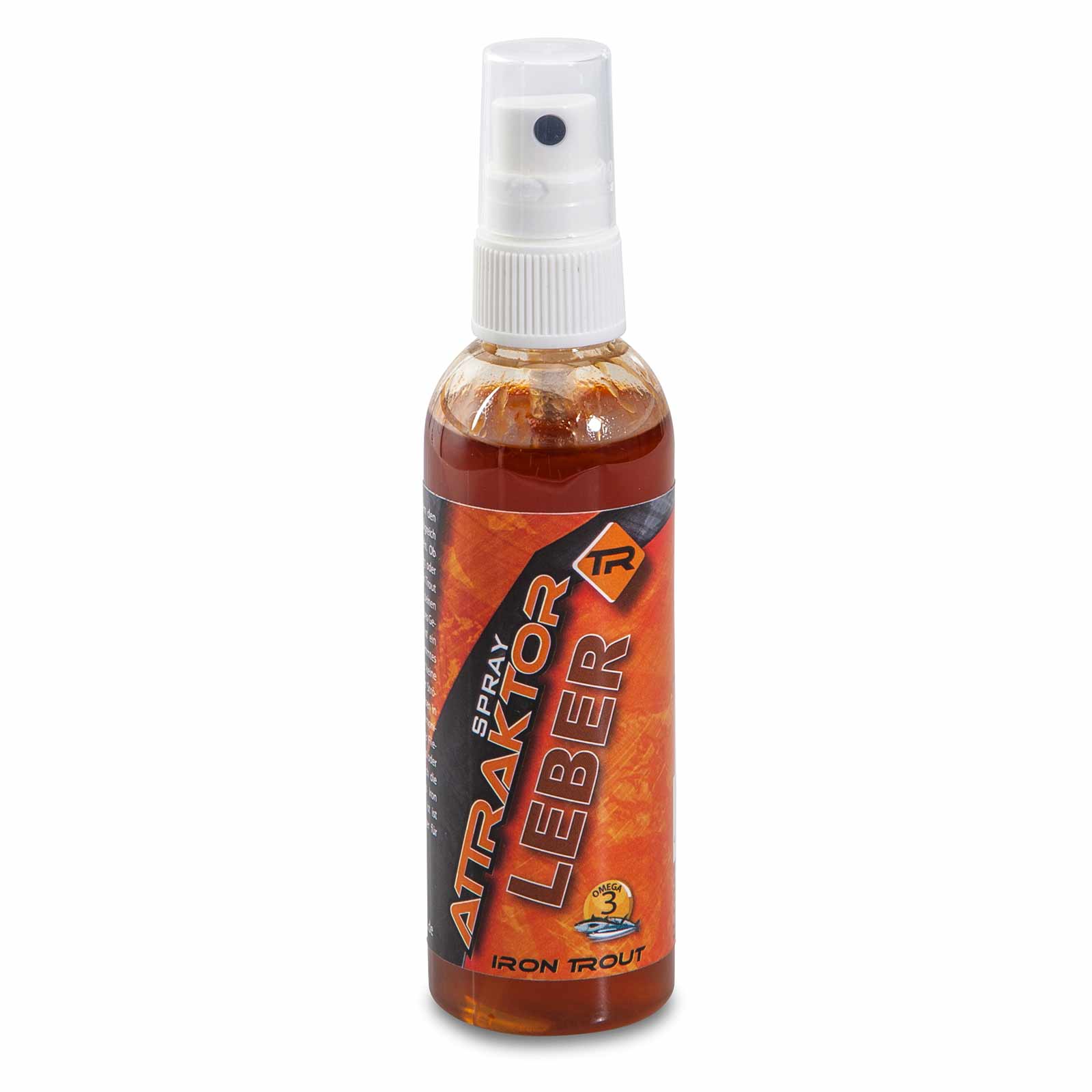 Sänger Iron Trout Attraktor Spray 100ml Leber