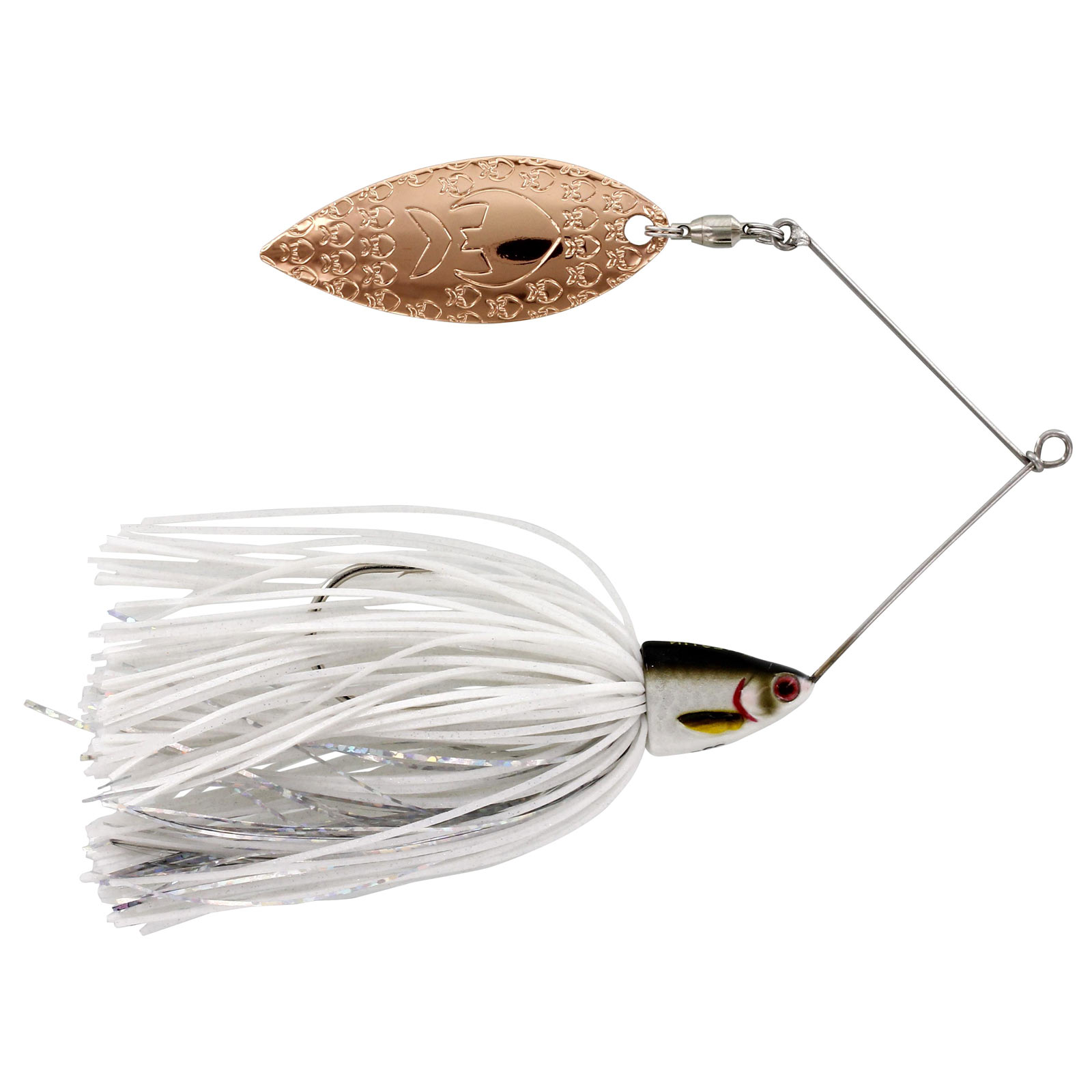 Westin Monster Vibe Willow Blade 23g Lively Roach Spinnerbait