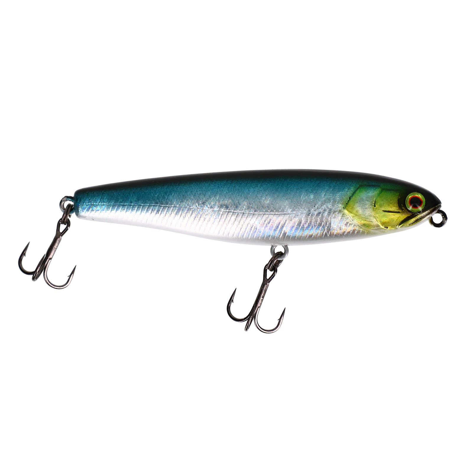 ILLEX Bonnie 85 Shine Katana Topwaterbait