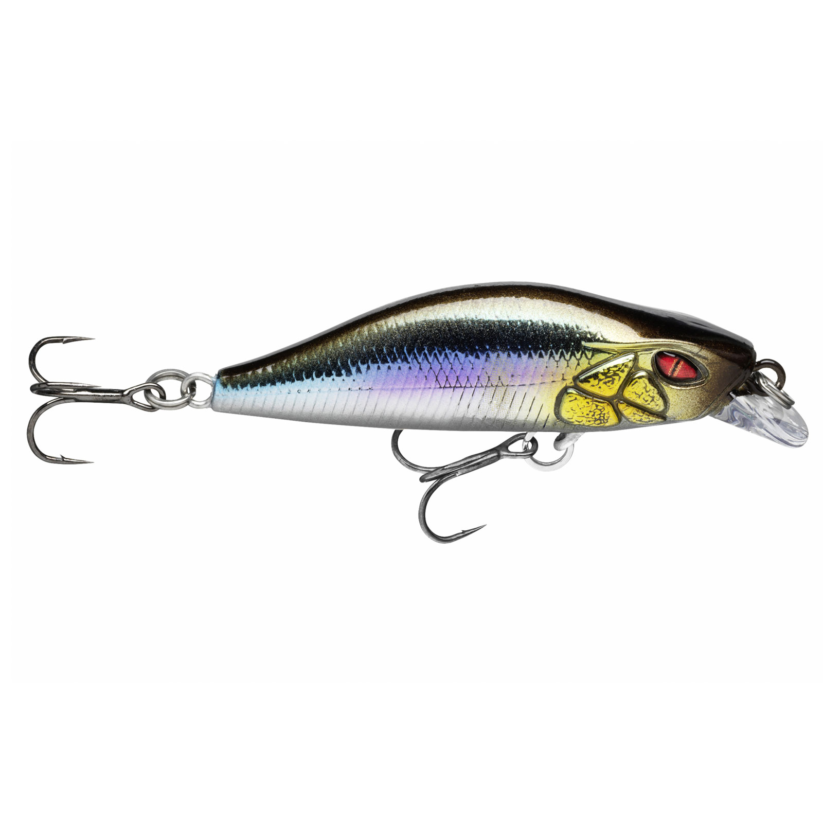 Daiwa Prorex Flat Minnow 50SS ayu Wobbler Minnowbait