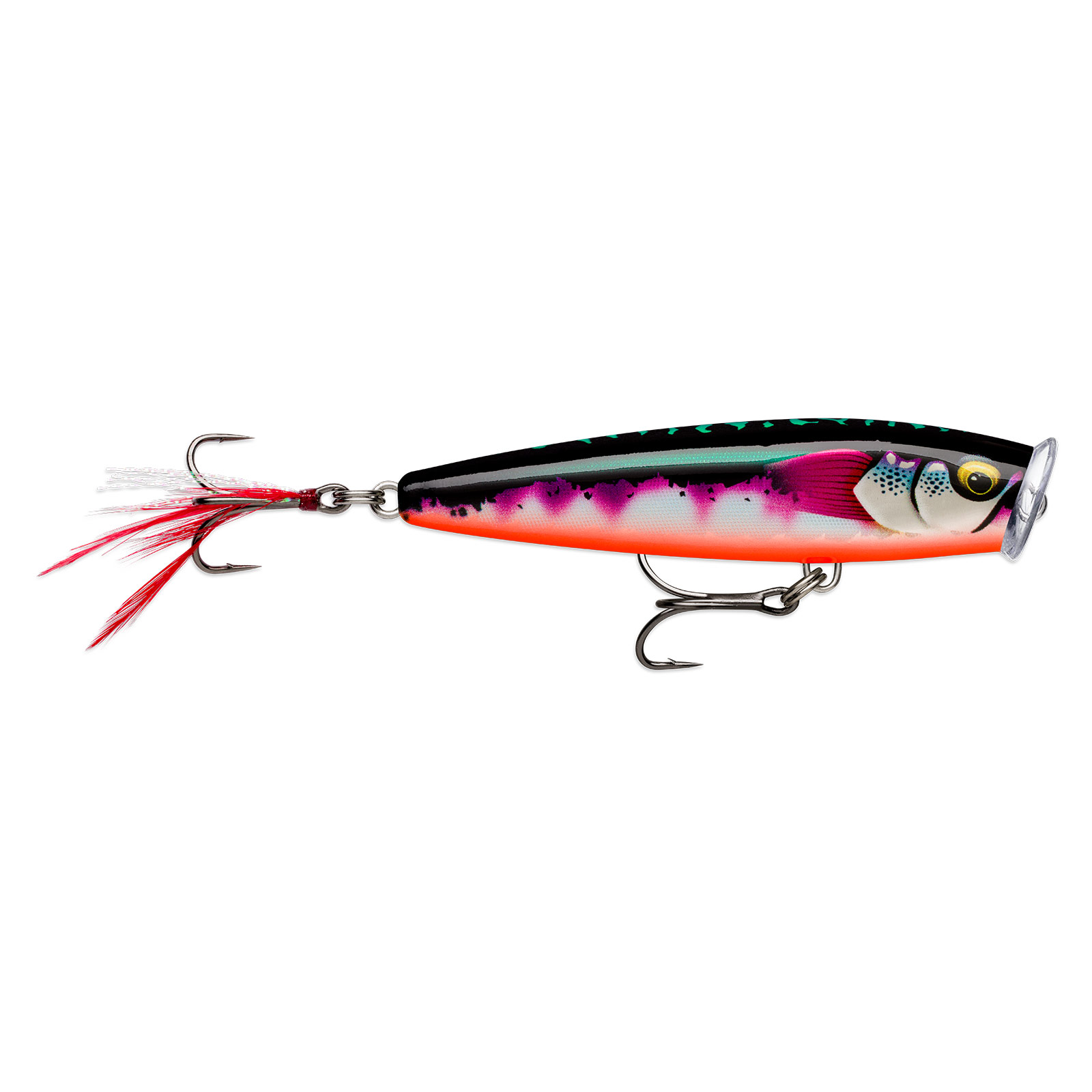 Rapala Skitter Pop Elite SPE75 Gdtmn Popper