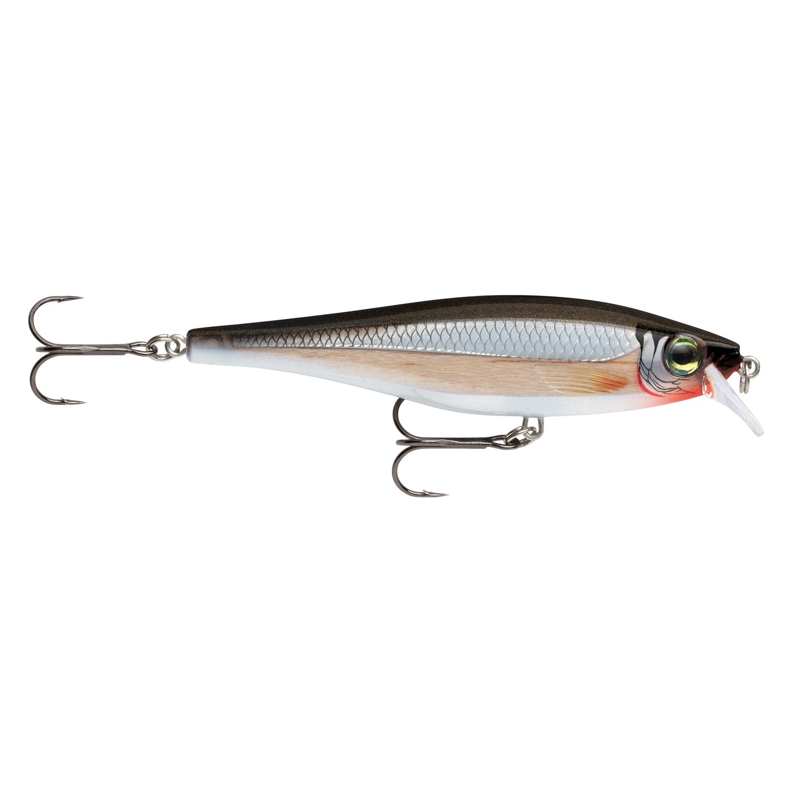 Rapala BX Minnow schwimmend Silver Wobbler