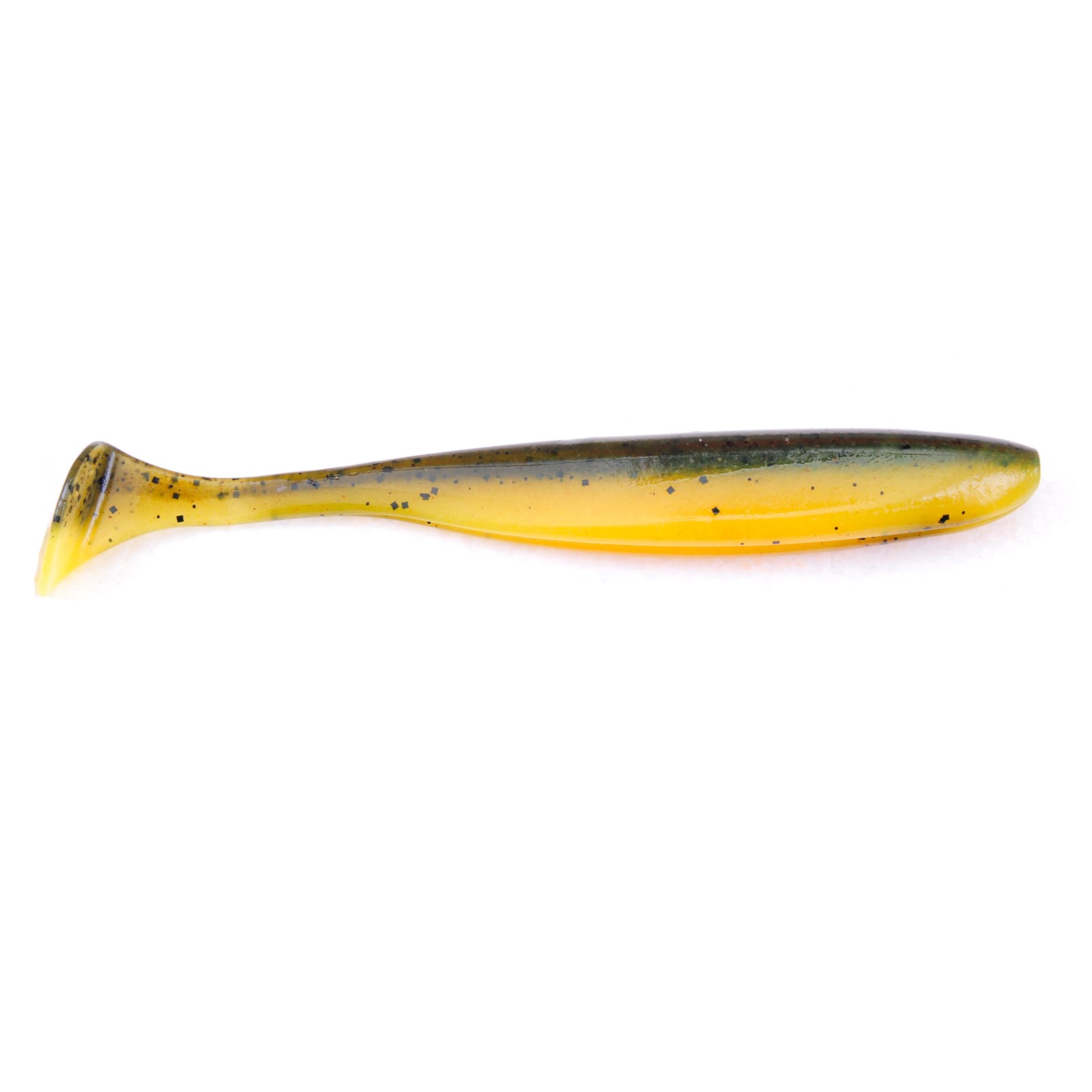 Keitech Easy Shiner Watermelon Pepper Yellow Gummifisch