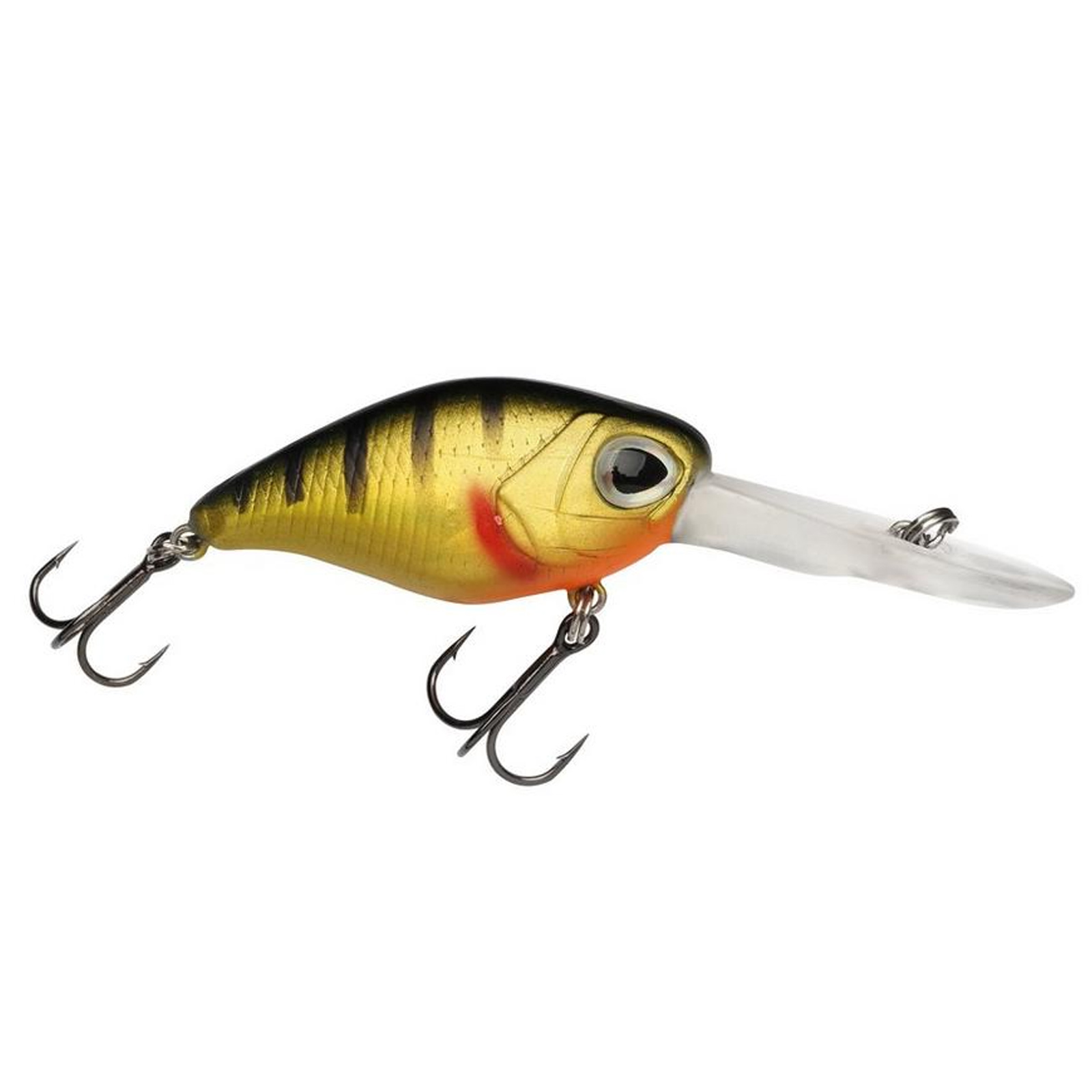 Berkley DEX Trencher Matte Perch Wobbler