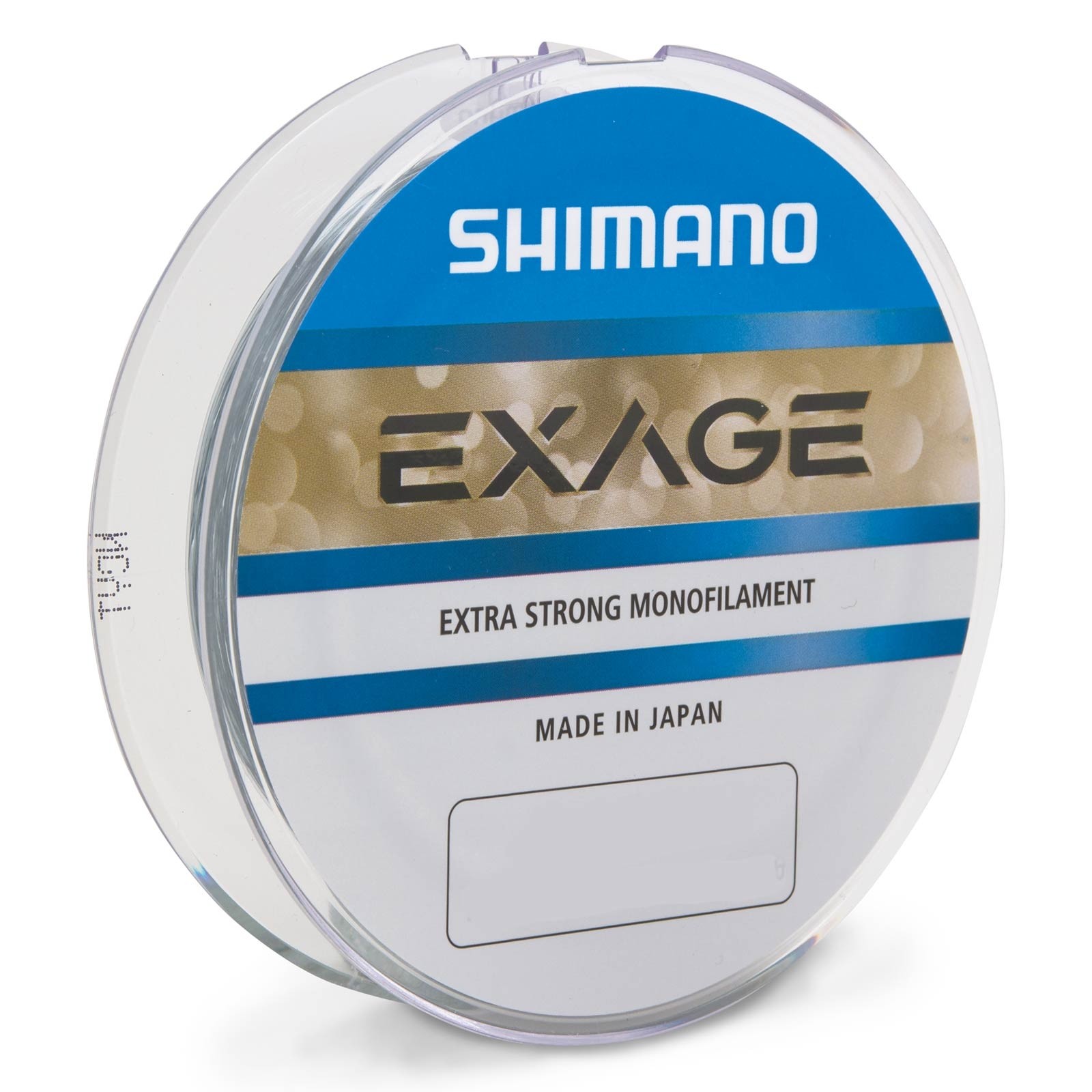 Shimano Exage Monofile Angelschnur