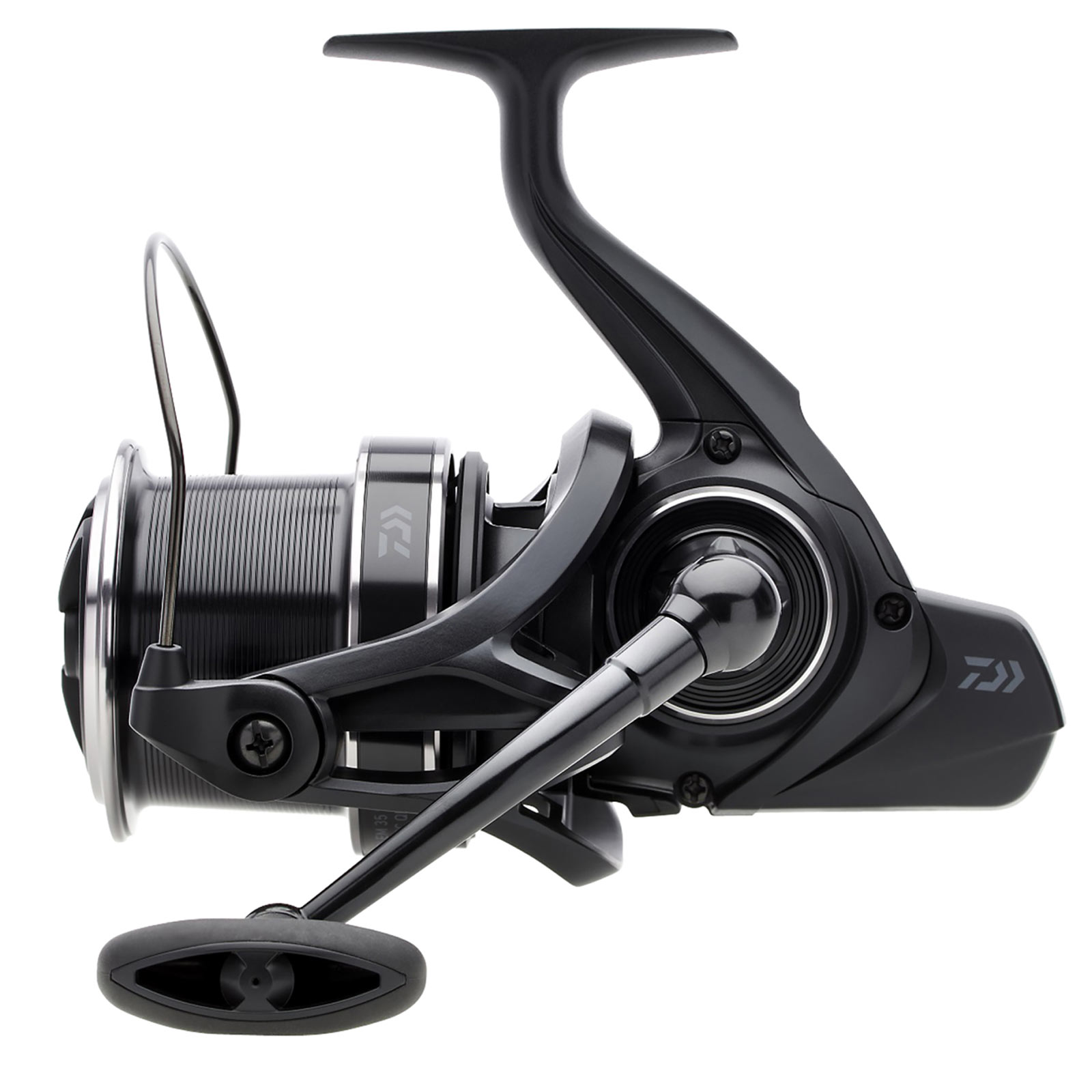 Daiwa 23 EMBLEM 35 SCW QD Big Pit Karpfenrolle