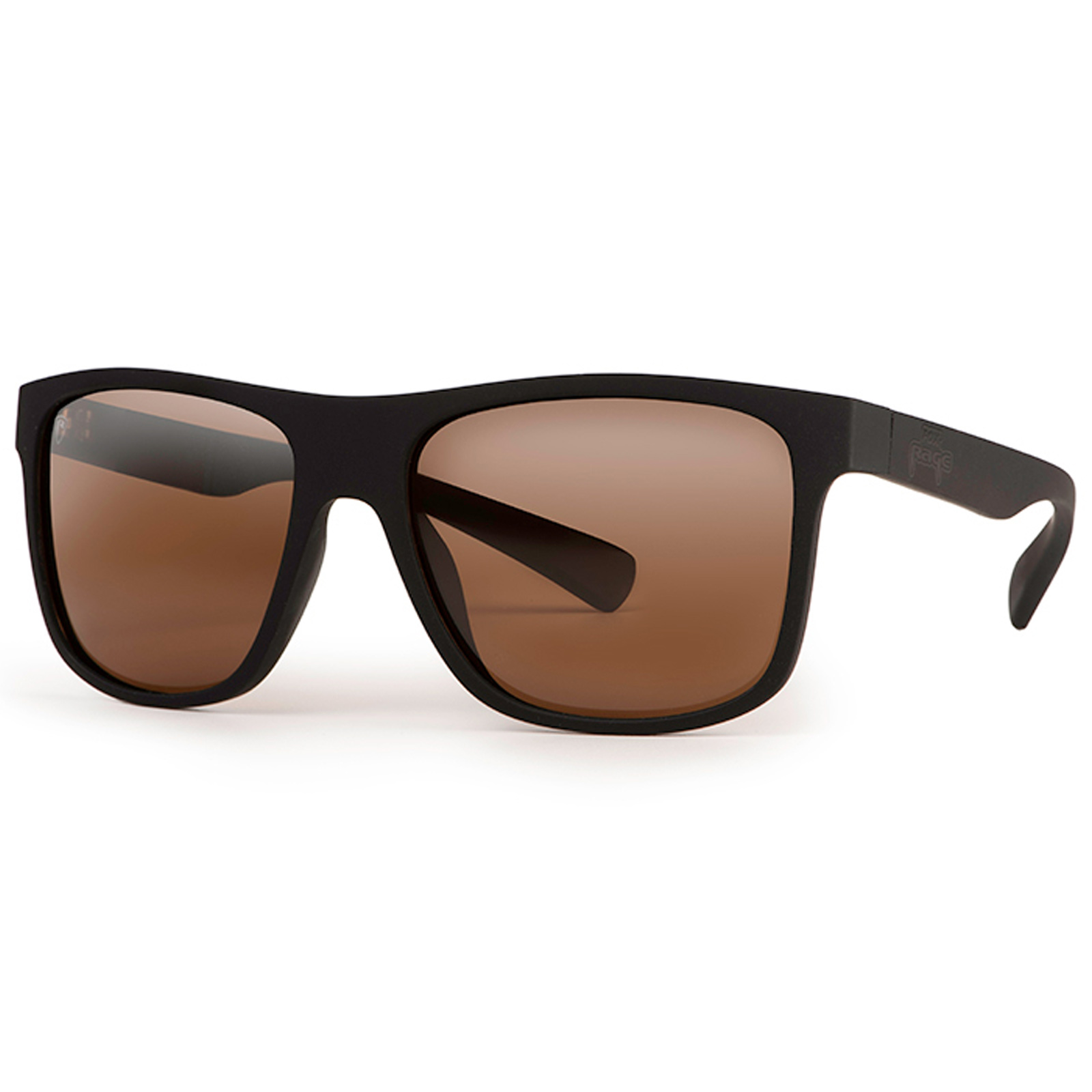 Fox Rage Avius Matt Black/Brown Lense Eyewear Polarisationsbrille