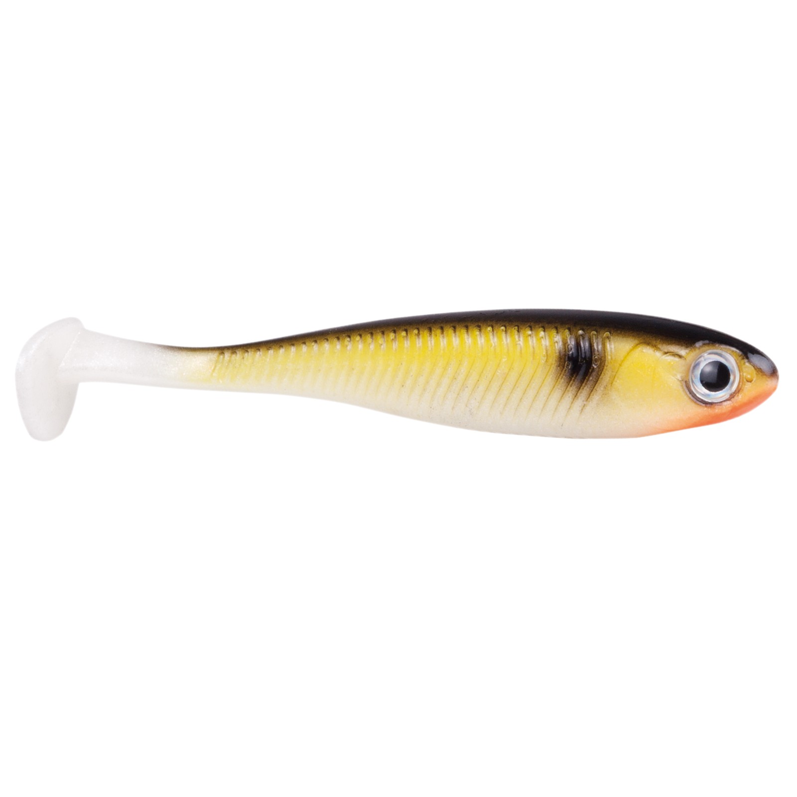 Jackson Active Shad Sexy Yellow Gummifisch