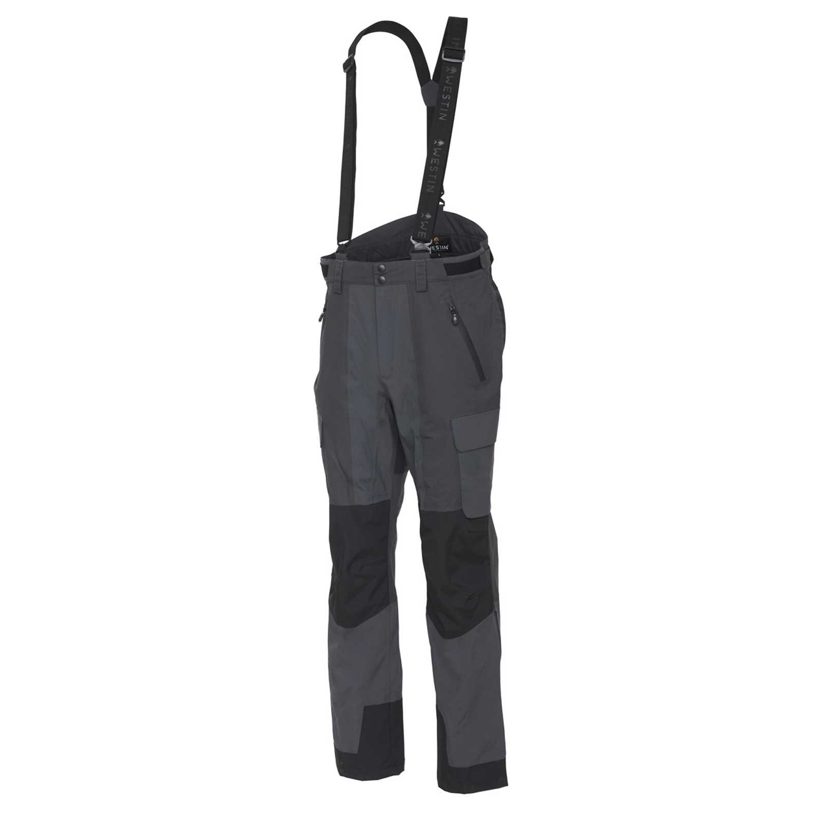 Westin W4 Trousers Gunmetal Angelhose