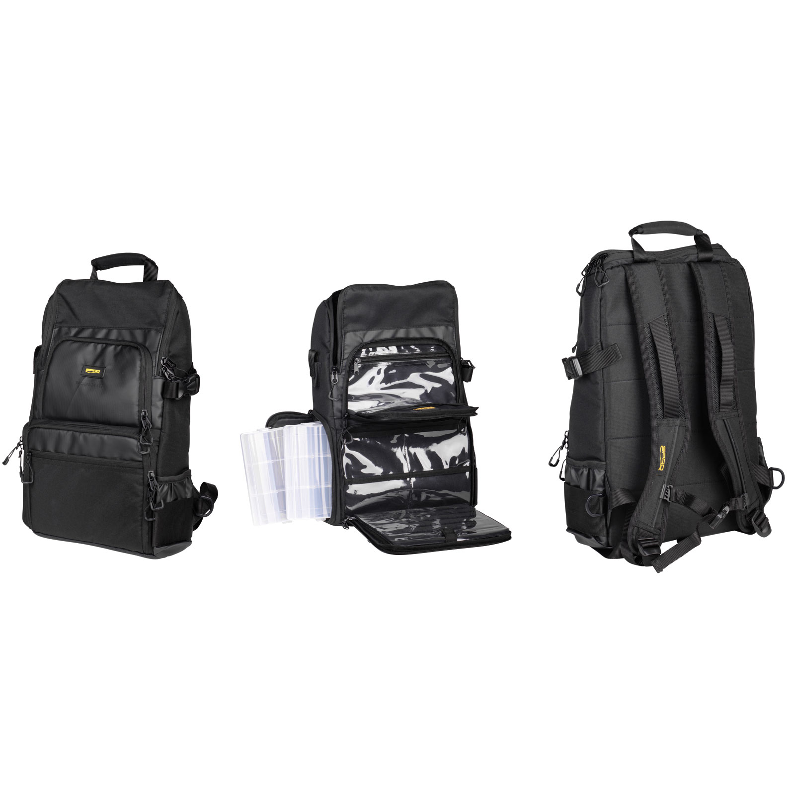 Spro Backpack 102 Raubfischangler-Rucksack