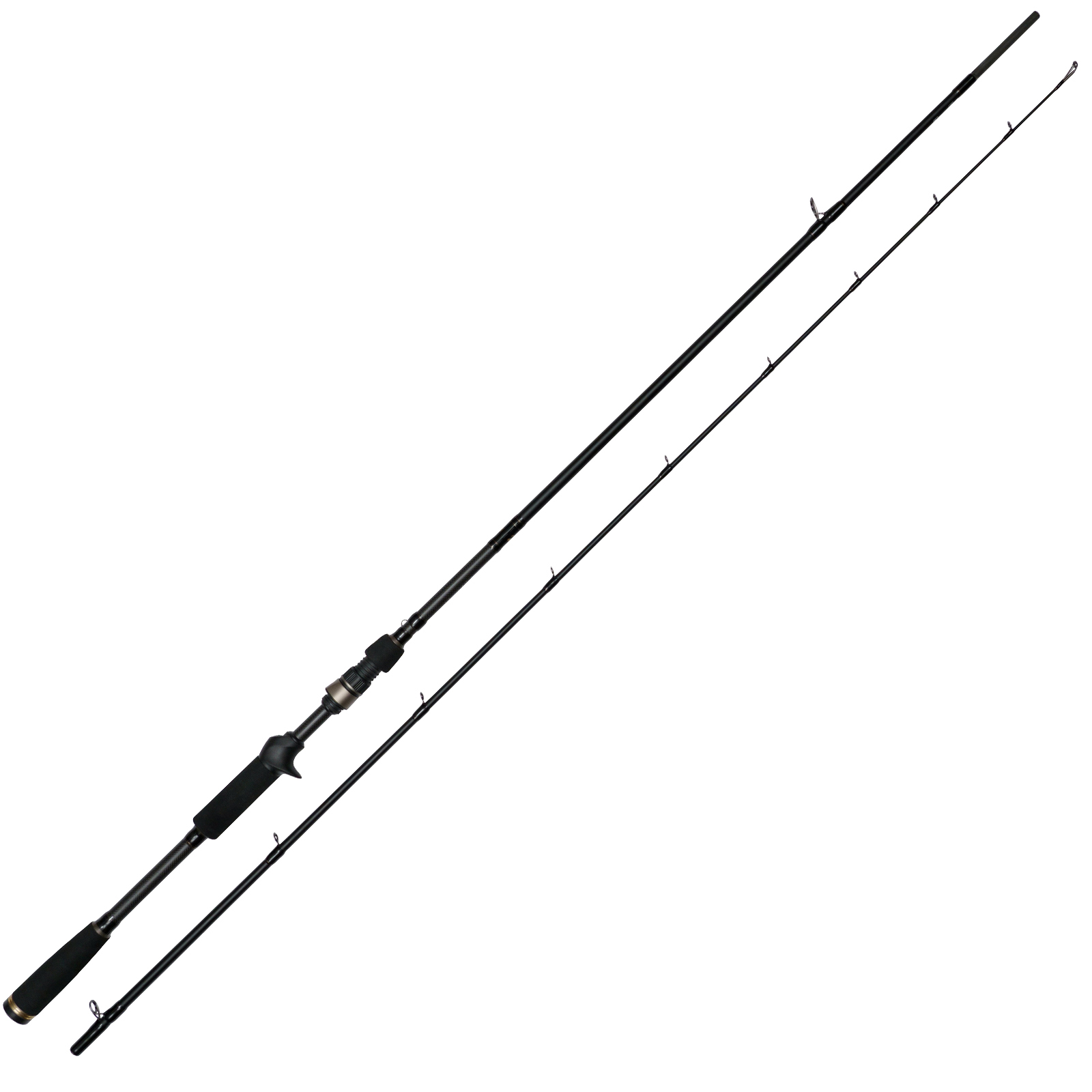 Westin W3 POWERSTRIKE-T 2ND Baitcastrute