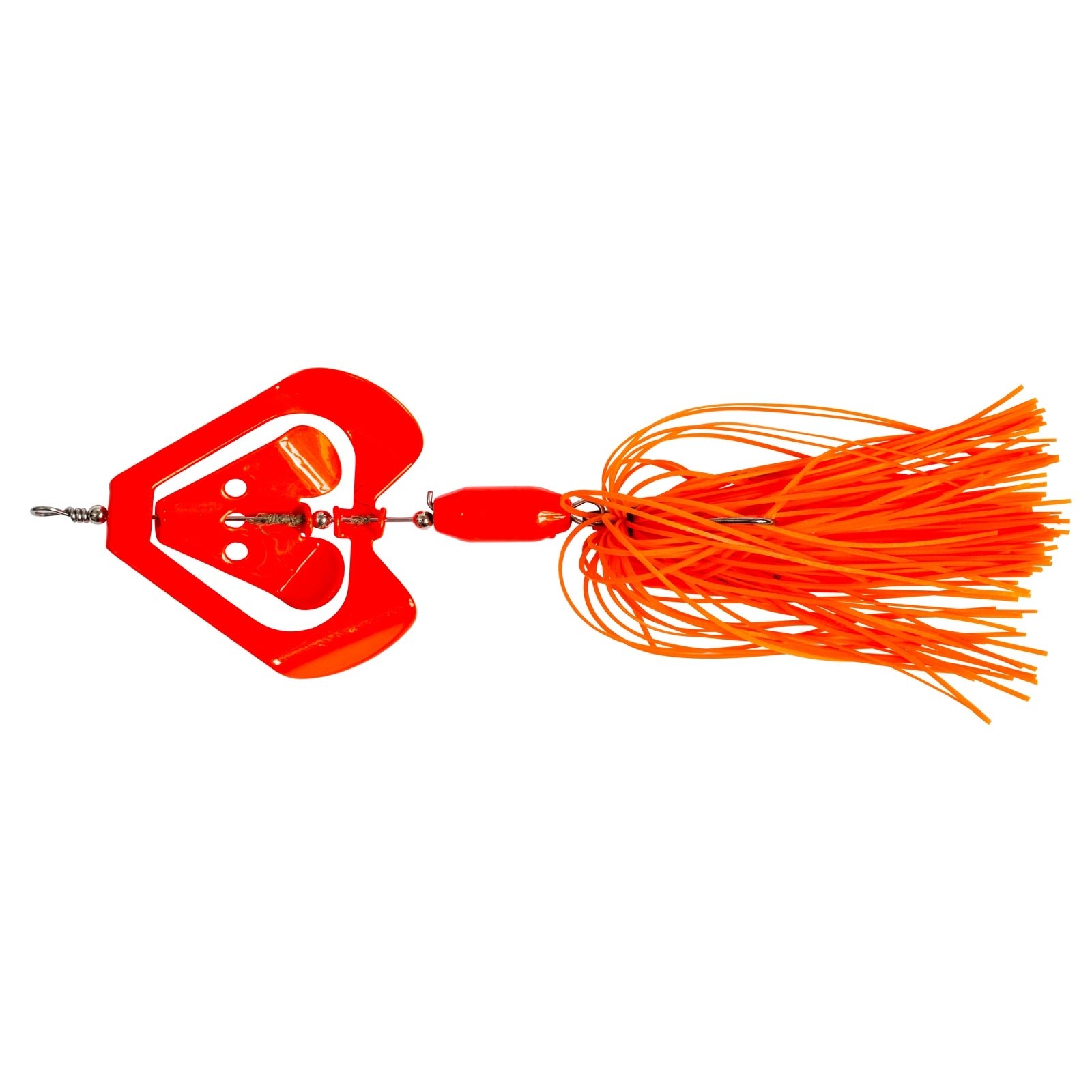 Fladen Predator Pike Surface Spinner 11cm 21g Orange