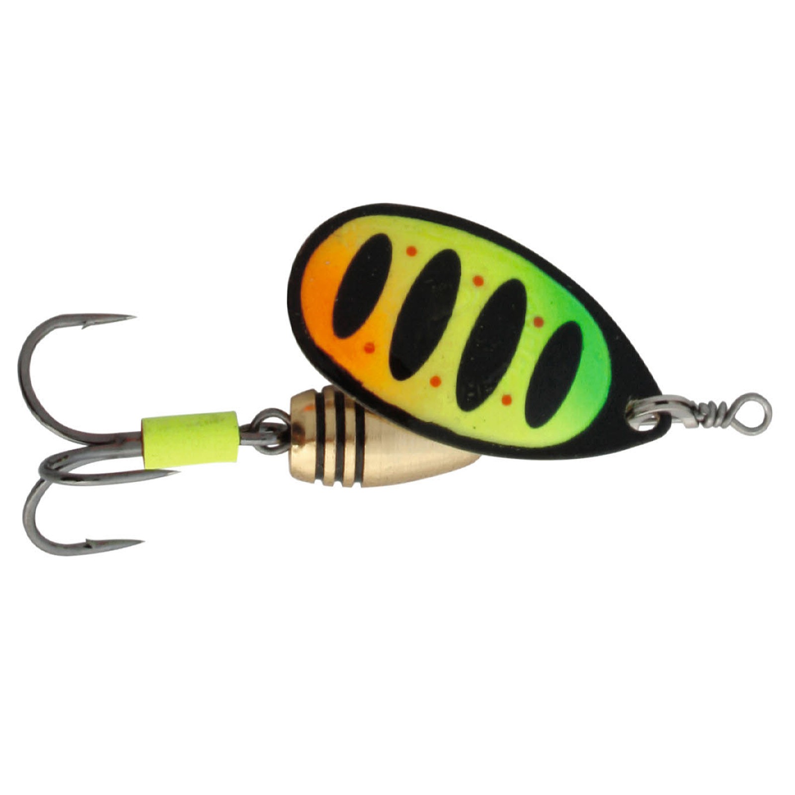 Savage Gear Rotex Spinner Firetiger