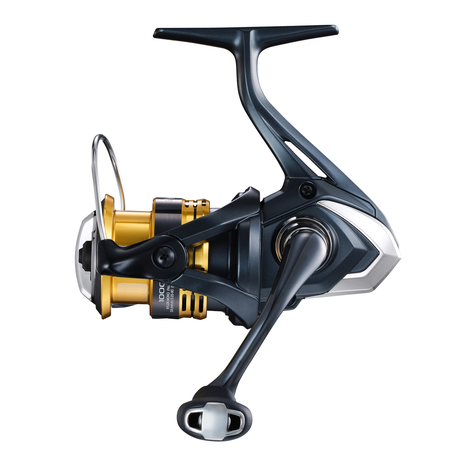 Shimano Sahara FJ 1000 Angelrolle