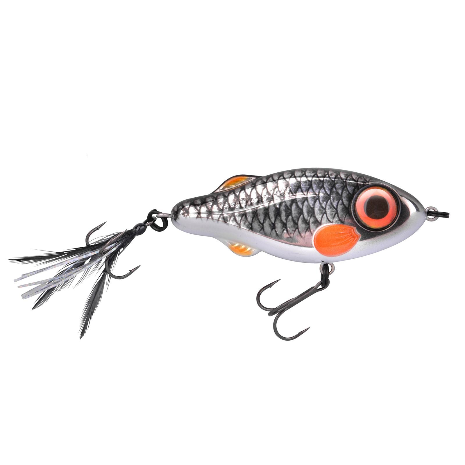 Spro Iris Flash Jerk 9,5cm 37g Roach Jerkbait