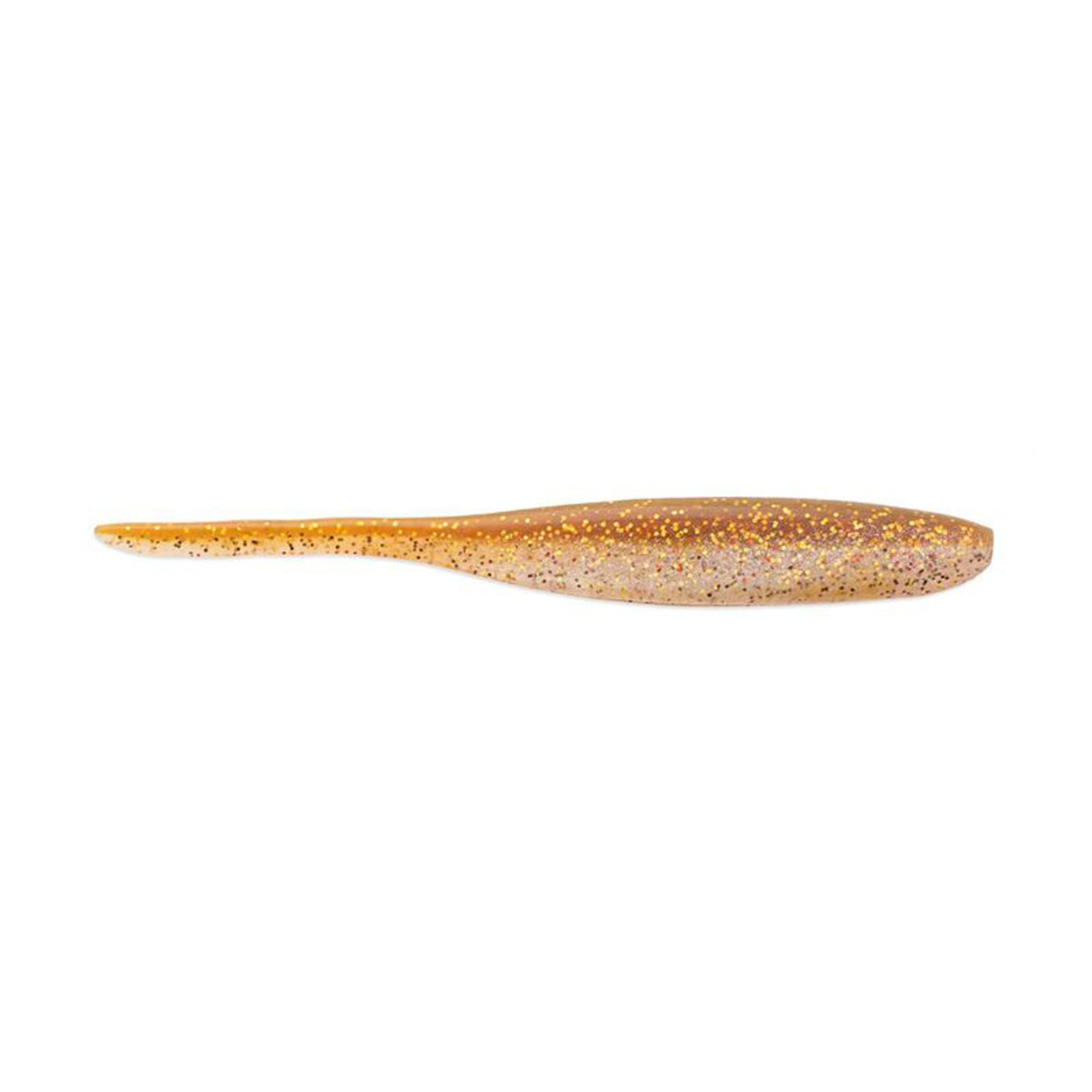 Keitech - BA Edition  Shad Impact Golden Goby Gummifisch