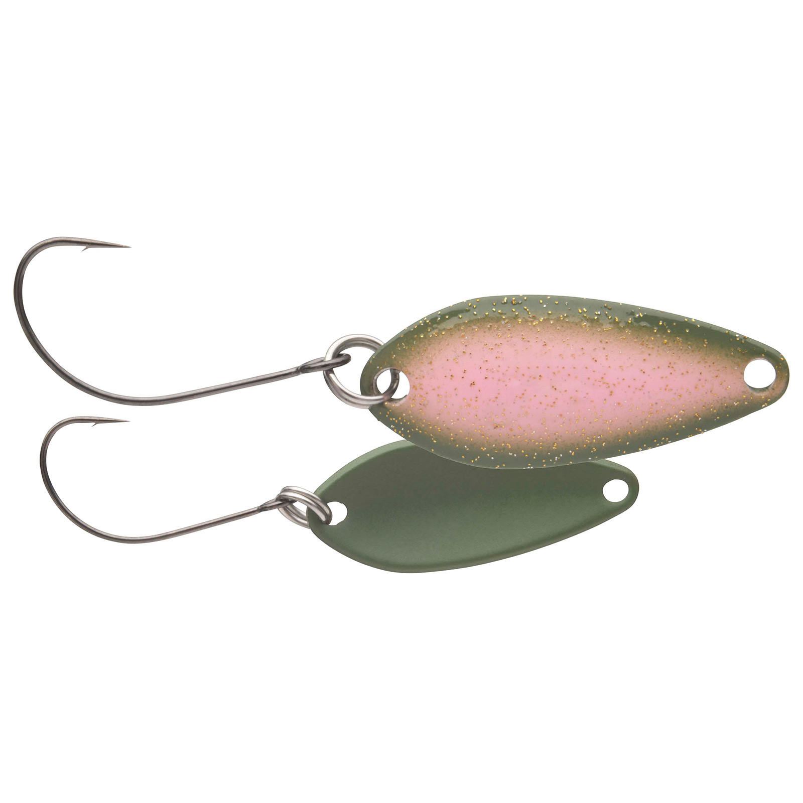 Daiwa Presso EV 1.2G Salmon Basil Spoon