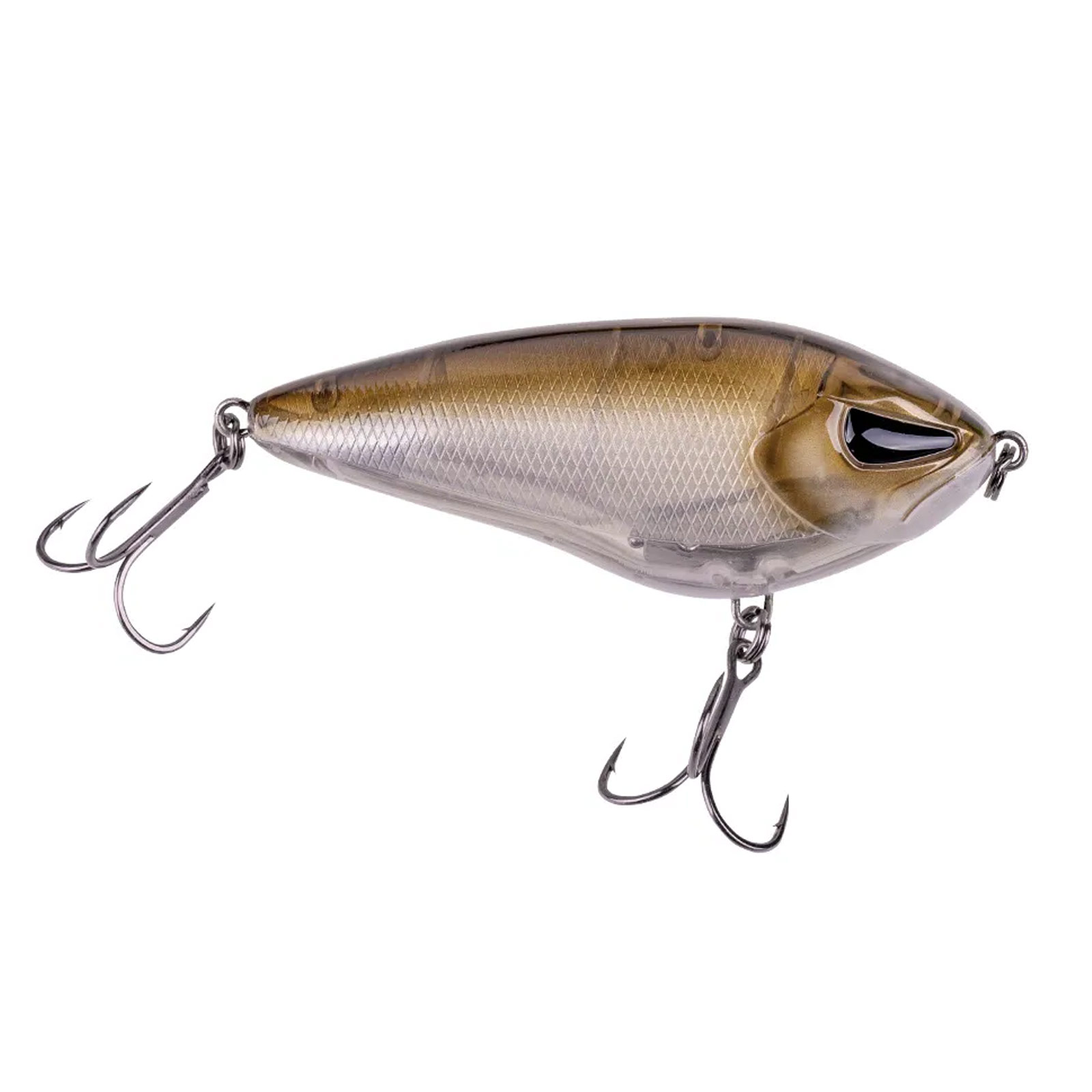 Zeck Rogue Jerk S Baitfish Jerkbait