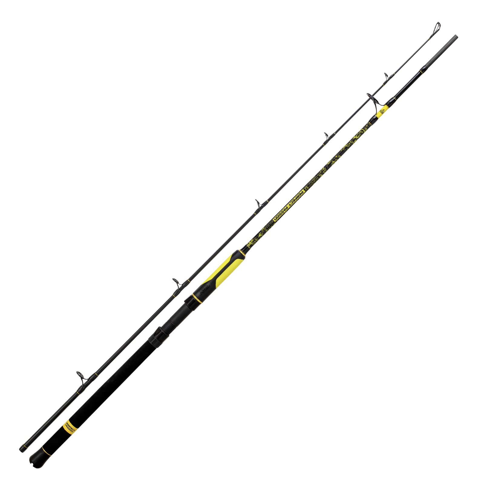 Black Cat Perfect Passion Boat Spin 2,40m 50-190g Welsrute