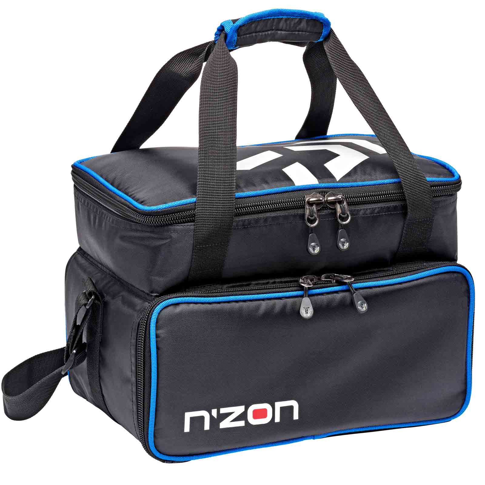 NZON by Daiwa Tackle Tasche L 38x24x28cm