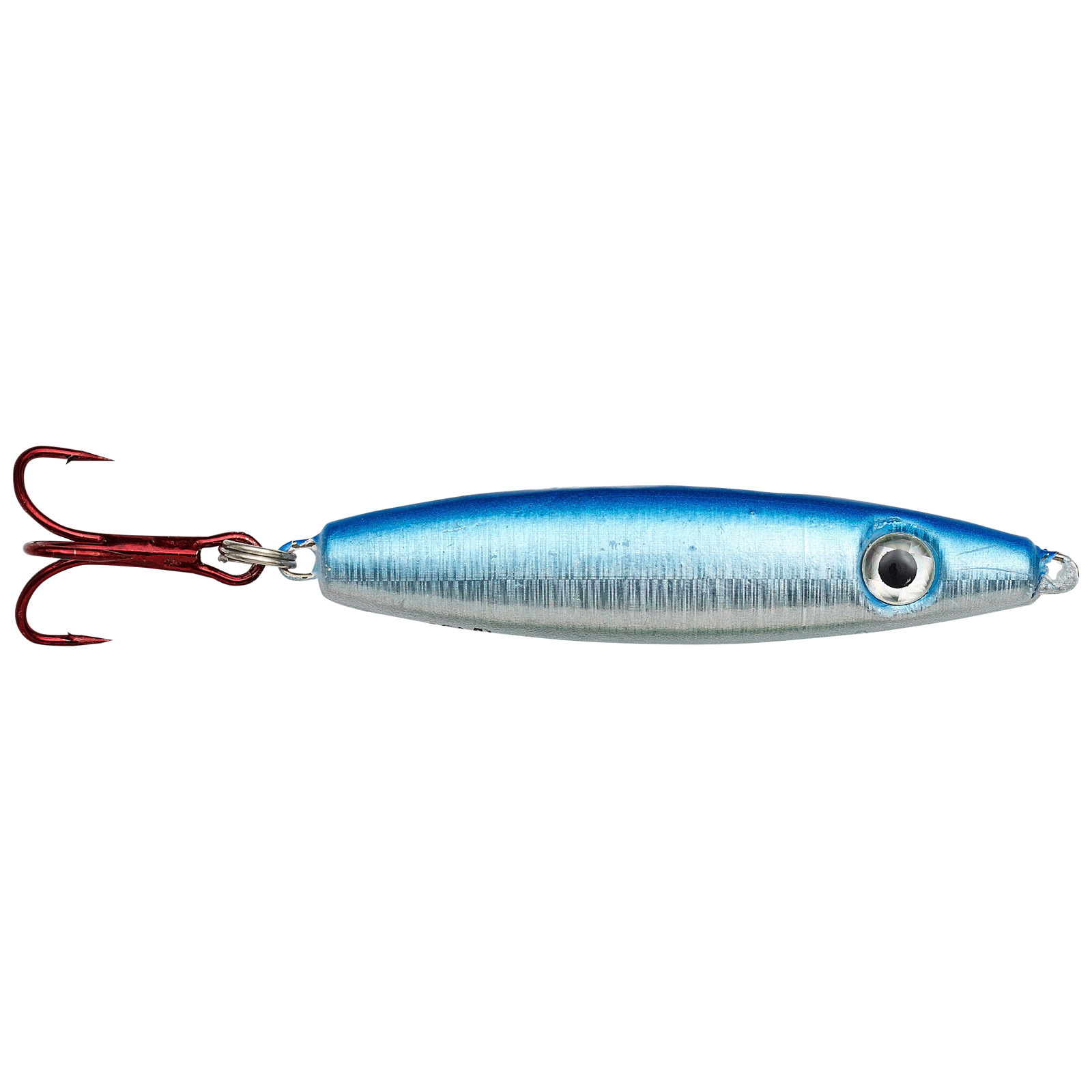 Kinetic Crazy Herring Blue Christal Wurfpilker bleifrei