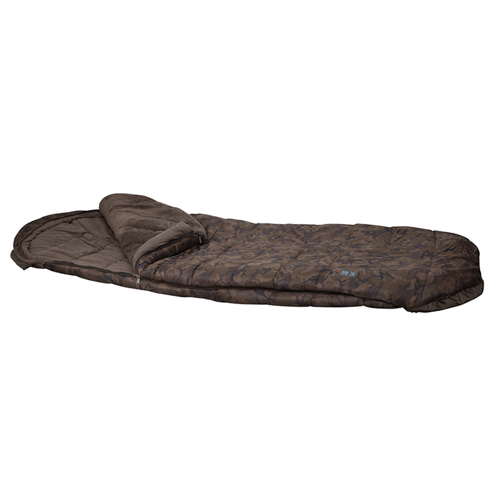 Fox R3 Camo Sleeping Bag 3,9kg Schlafsack