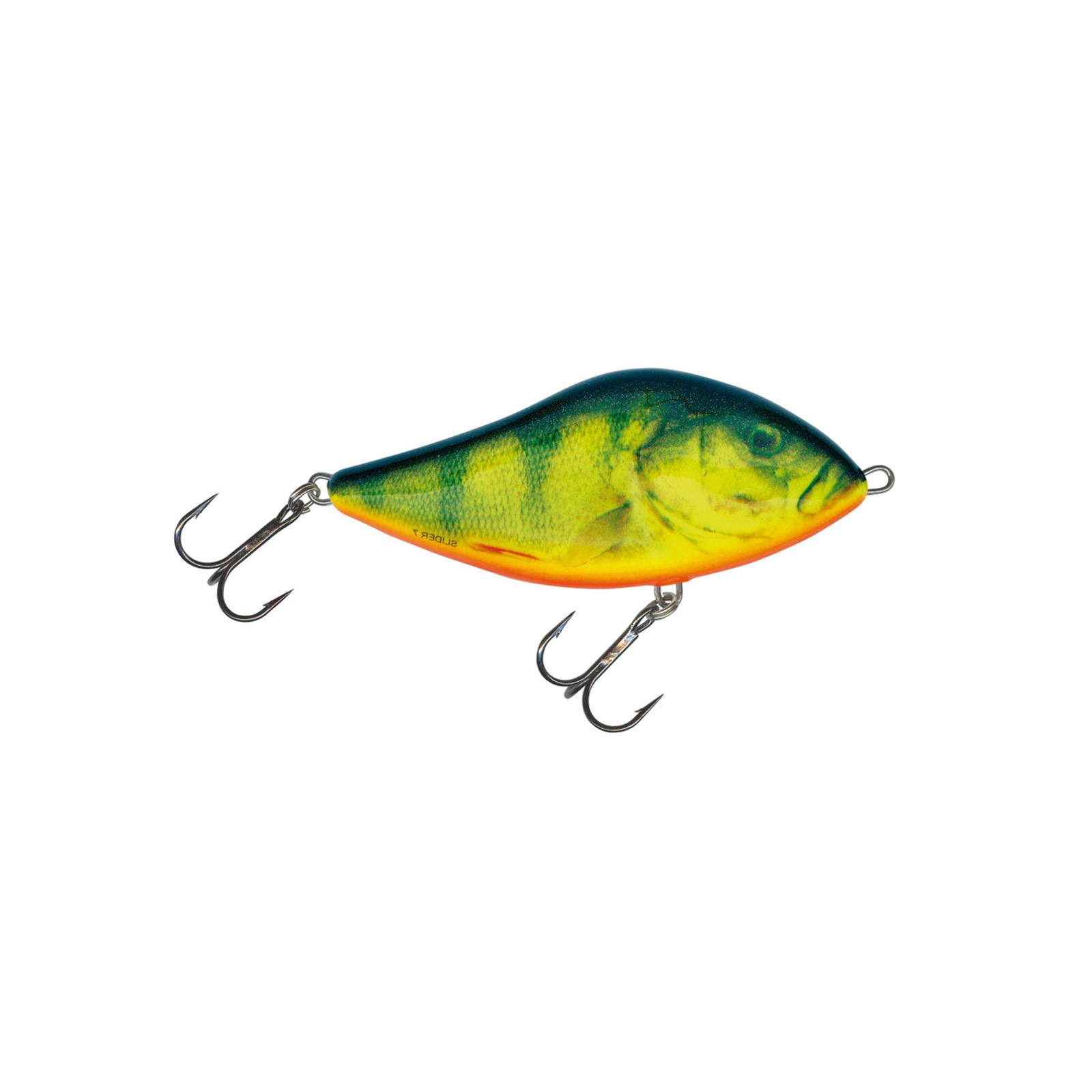 Salmo Slider 10cm F Real Hot Perch Jerkbait