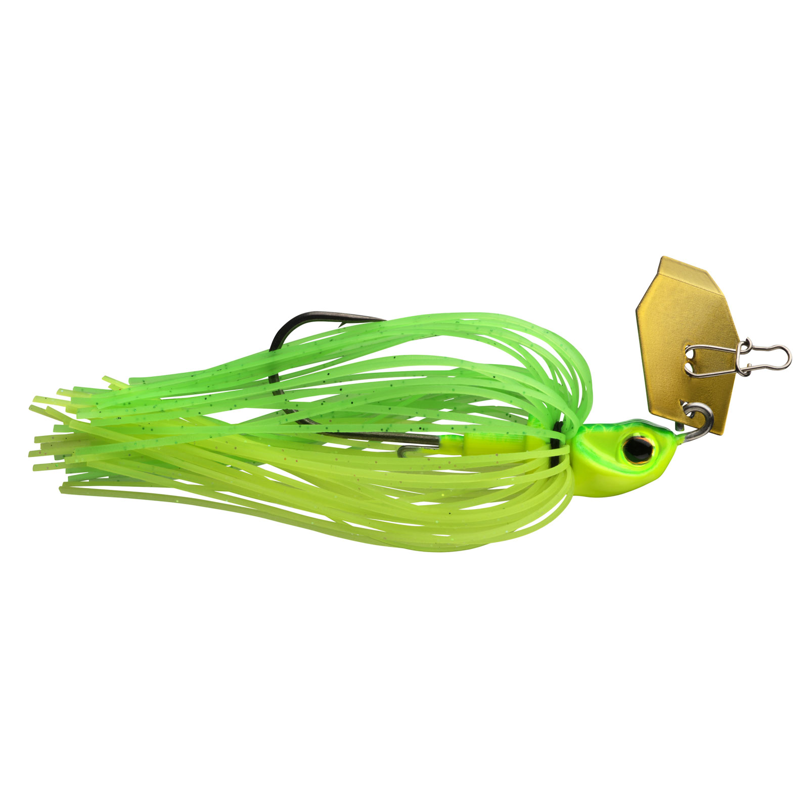 Daiwa Prorex TG Micro bladed Jig Chartreuse 8g Chatterbait