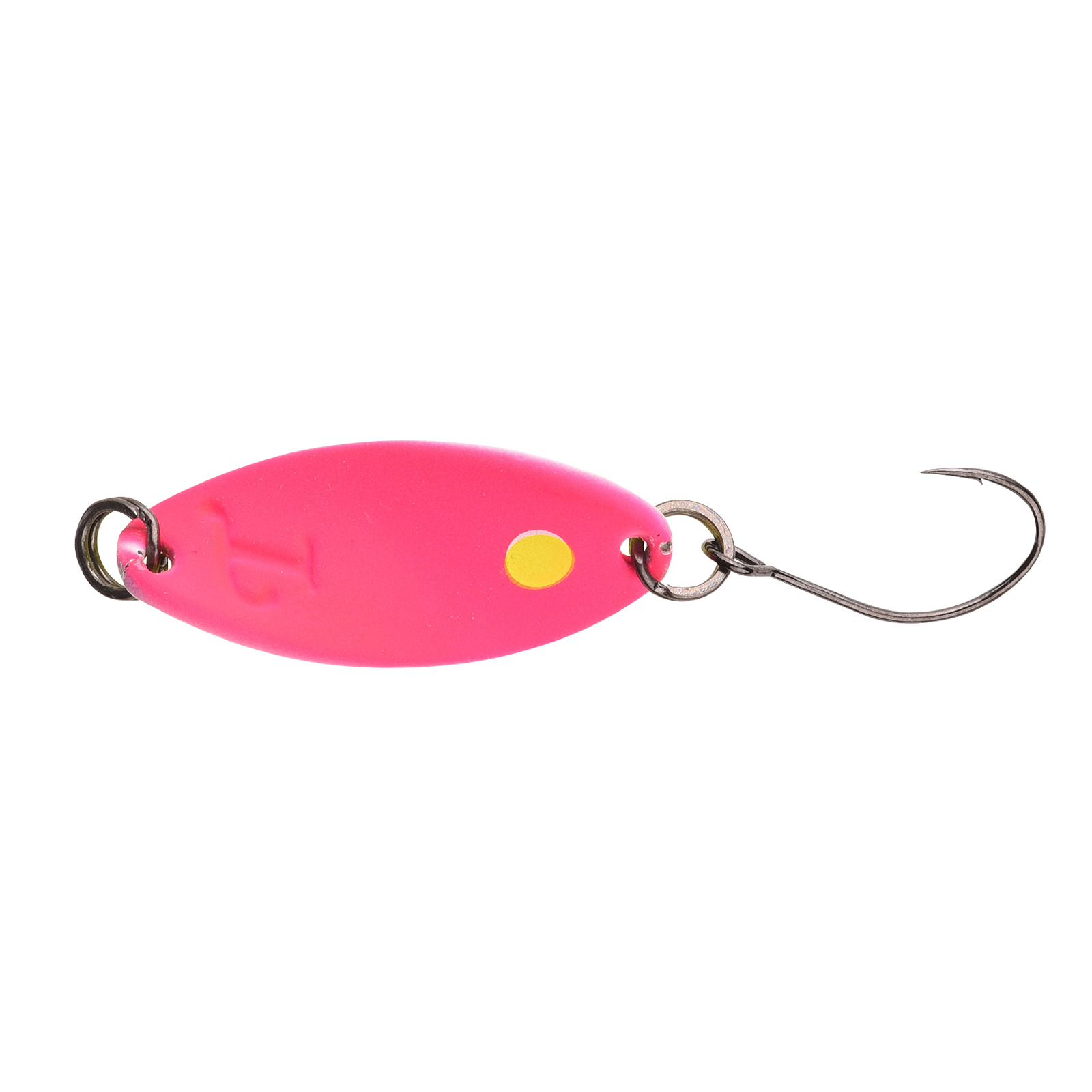 Spro Trout Master Incy Spin Spoon Forellenblinker Pink Yellow