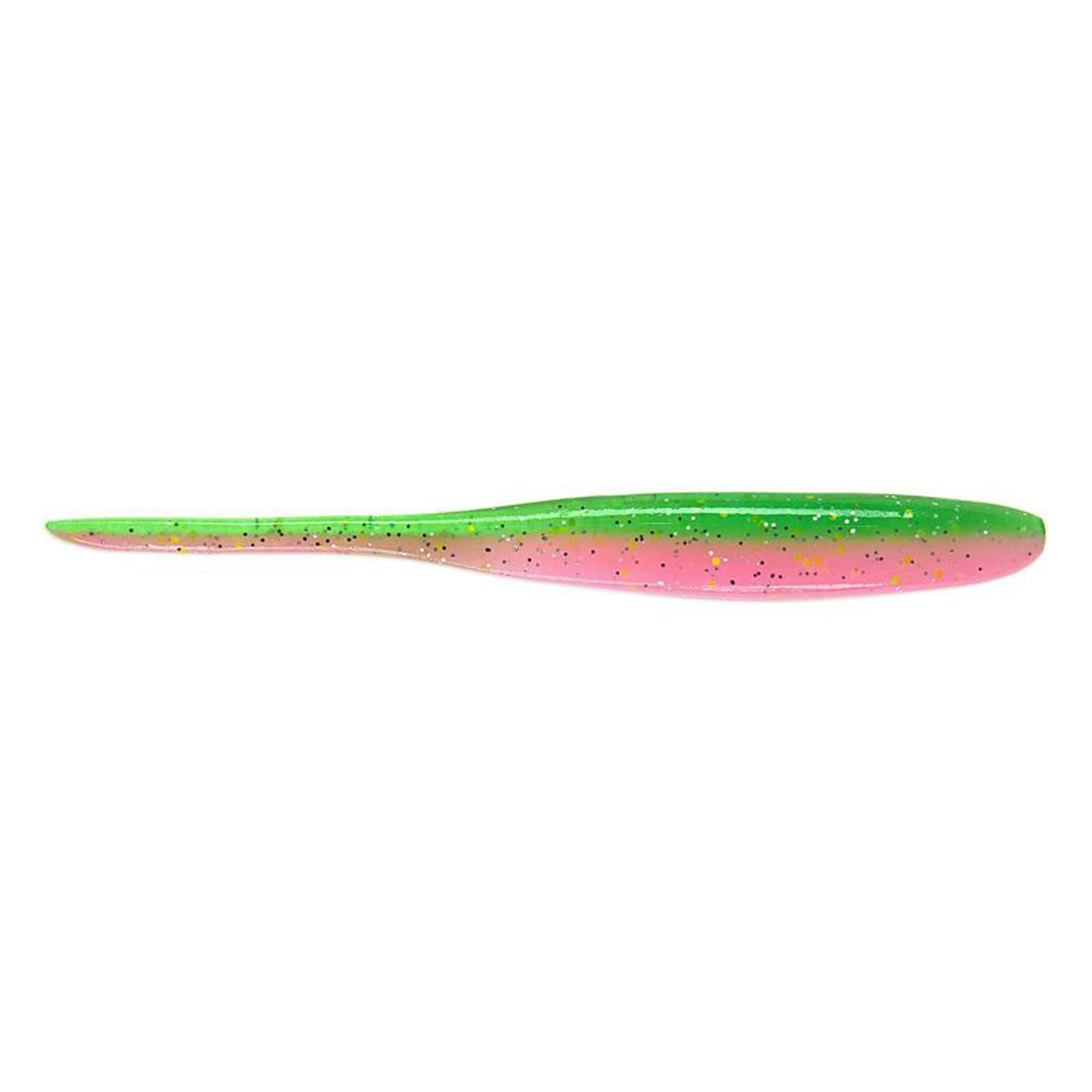 Keitech - BA Edition  Shad Impact Electric Chicken Gummifisch