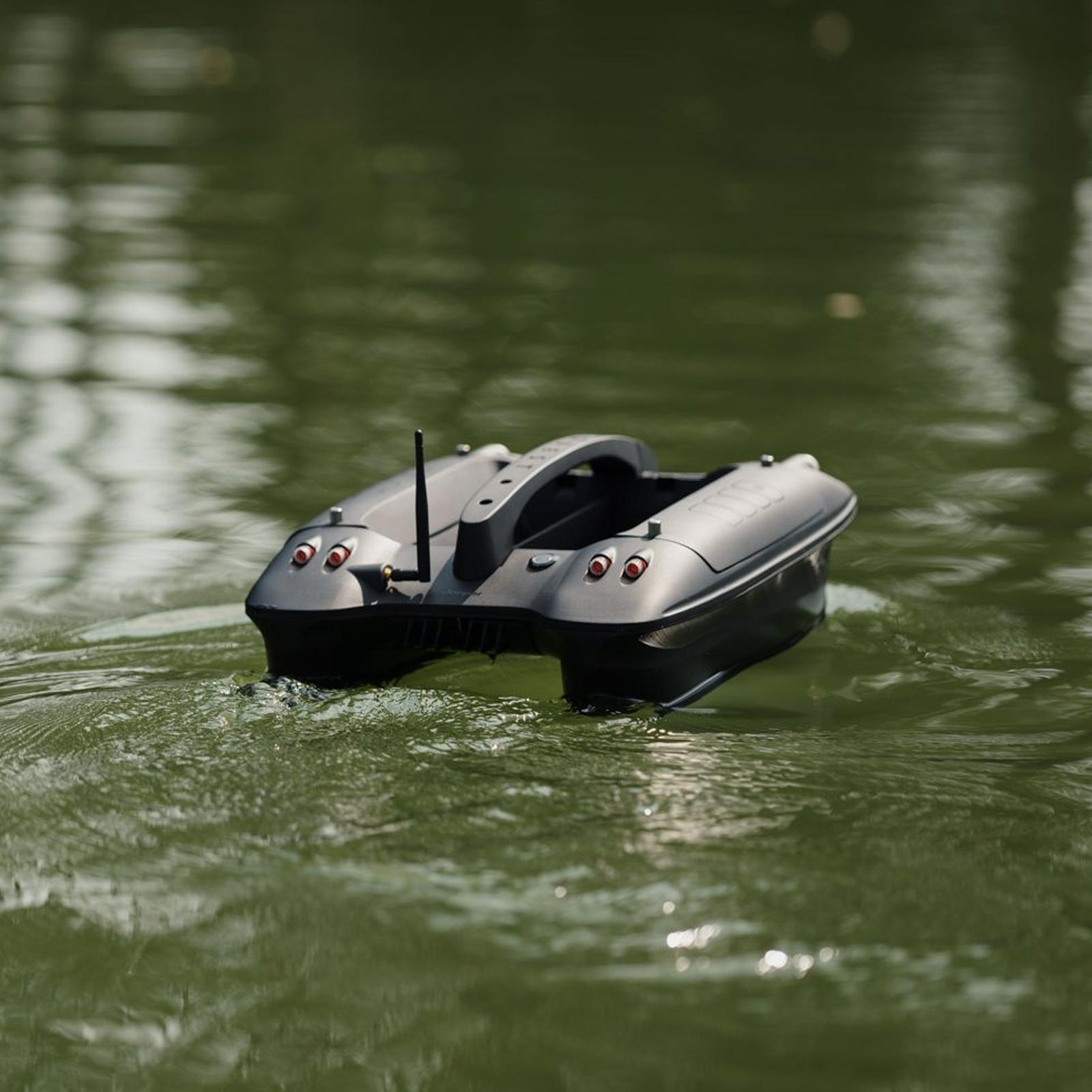 Deeper Quest Bait Boat Futterboot aktion