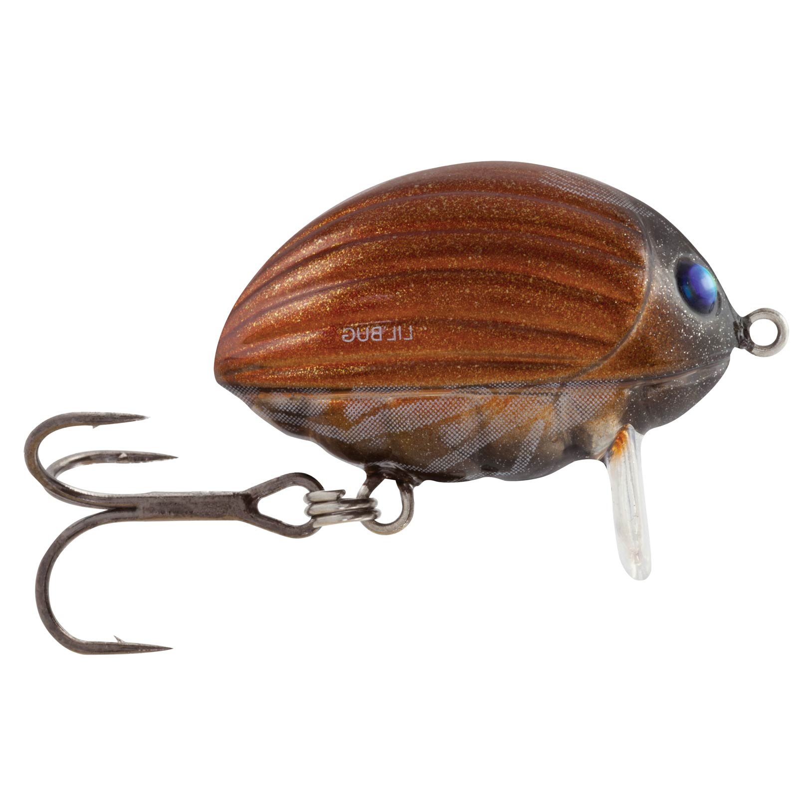 Salmo Lil Bug Floating Crankbait Wobbler May Bug