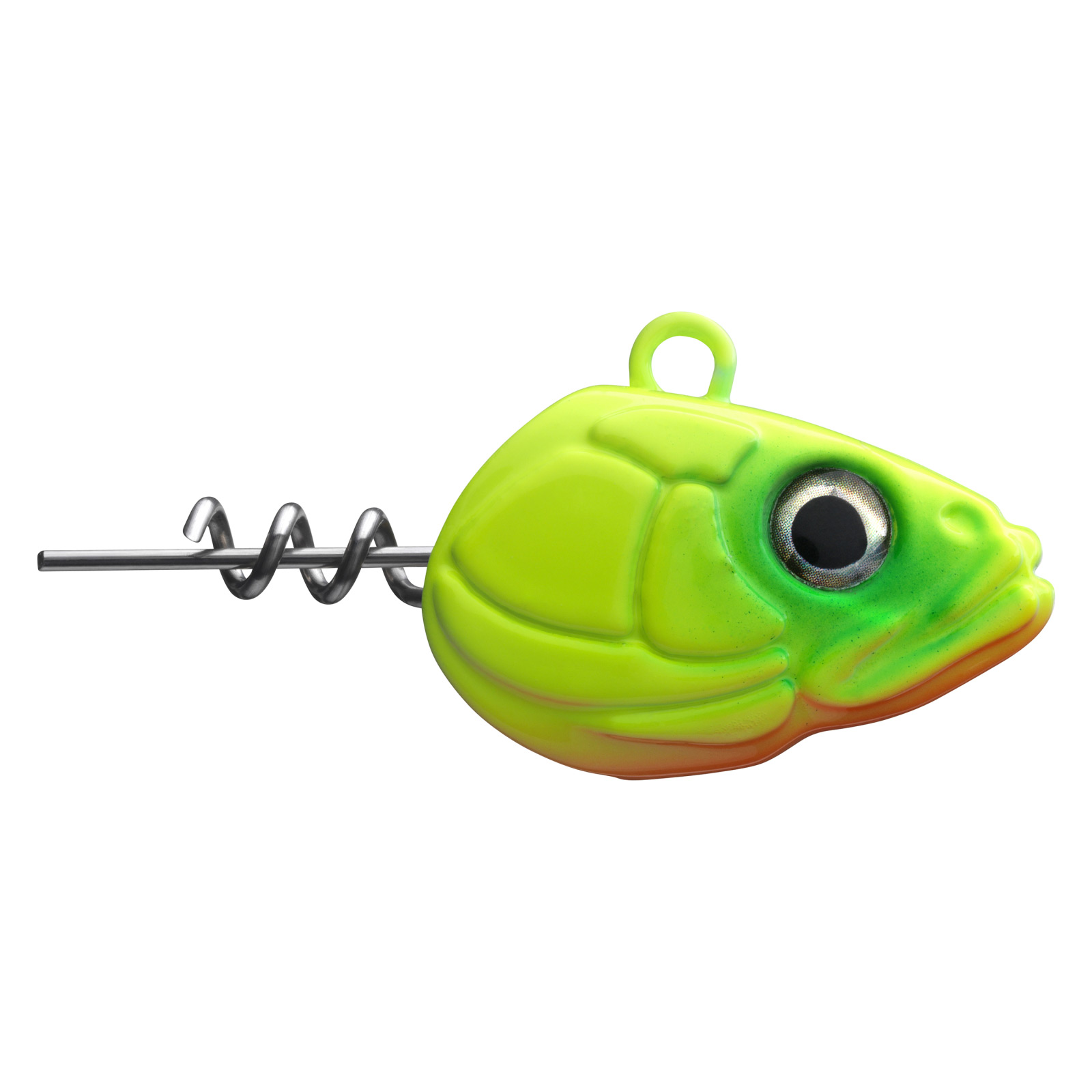 Daiwa Prorex Pelagic Screw-Head Lead Free Chartreuse Vertikal-Jigkopf