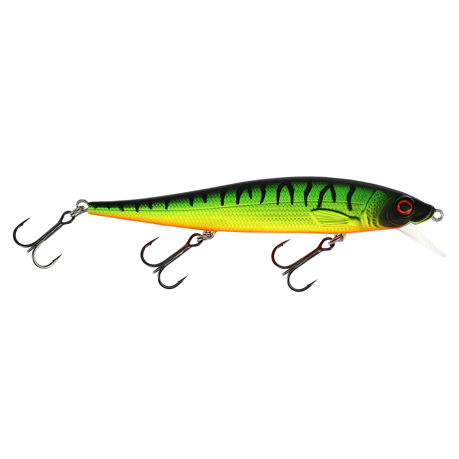 Westin Jerkbite SR Floating Firetiger Wobbler